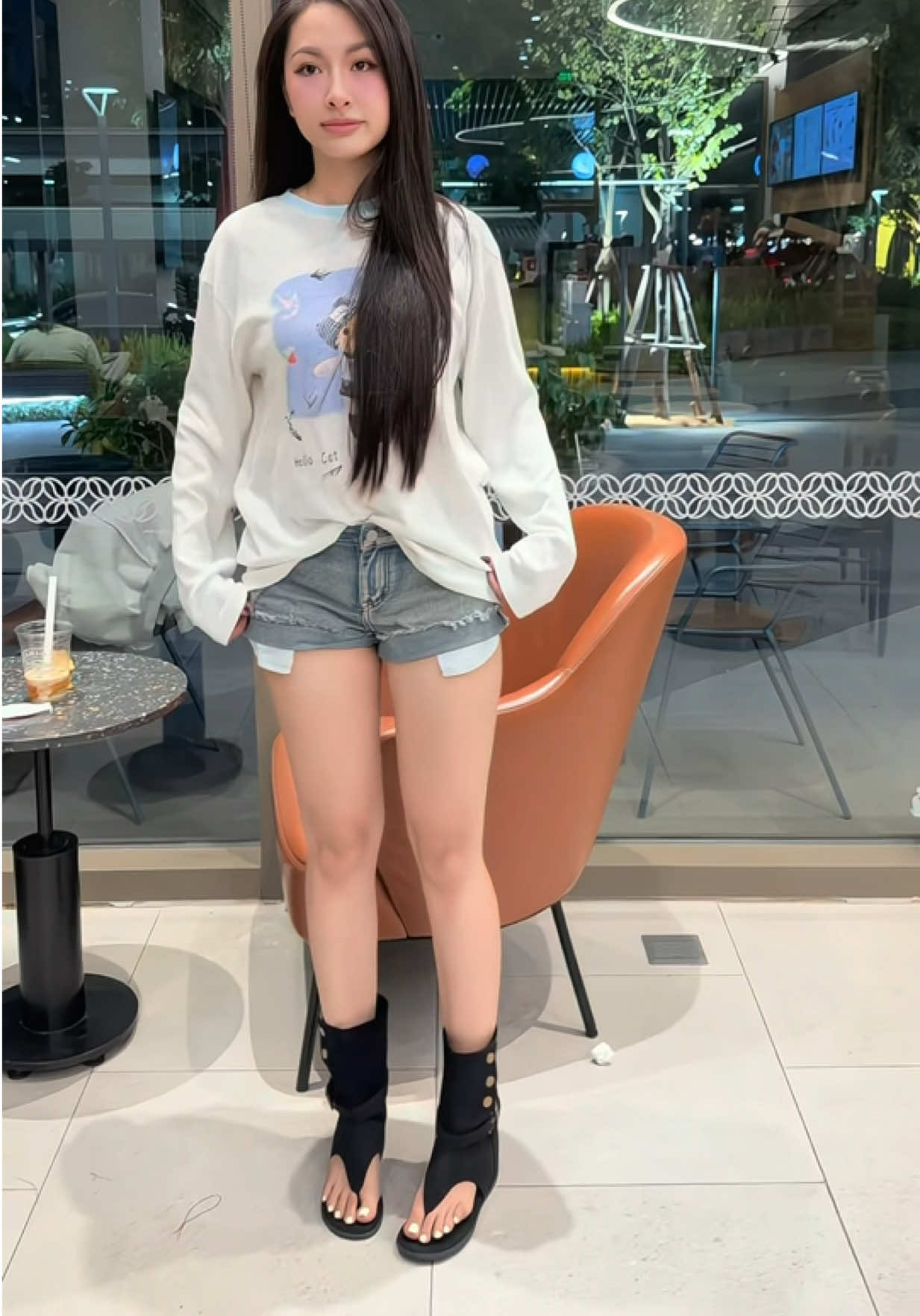 I've told all the girls already, these boots from our store are totally suitable… TikTok video