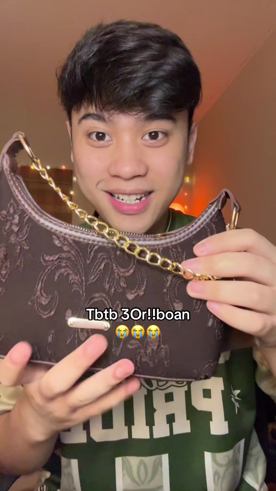 Tbtb 3Or!!boan 😭😭😭 TikTok video