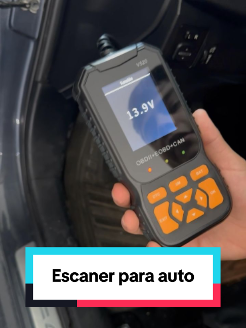 I bought an automotive scanner to avoid being ripped off by mechanics. TikTok video