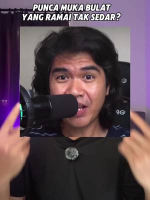 The Unnoticed Cause of Round Faces That Many People Are Not Aware Of TikTok video