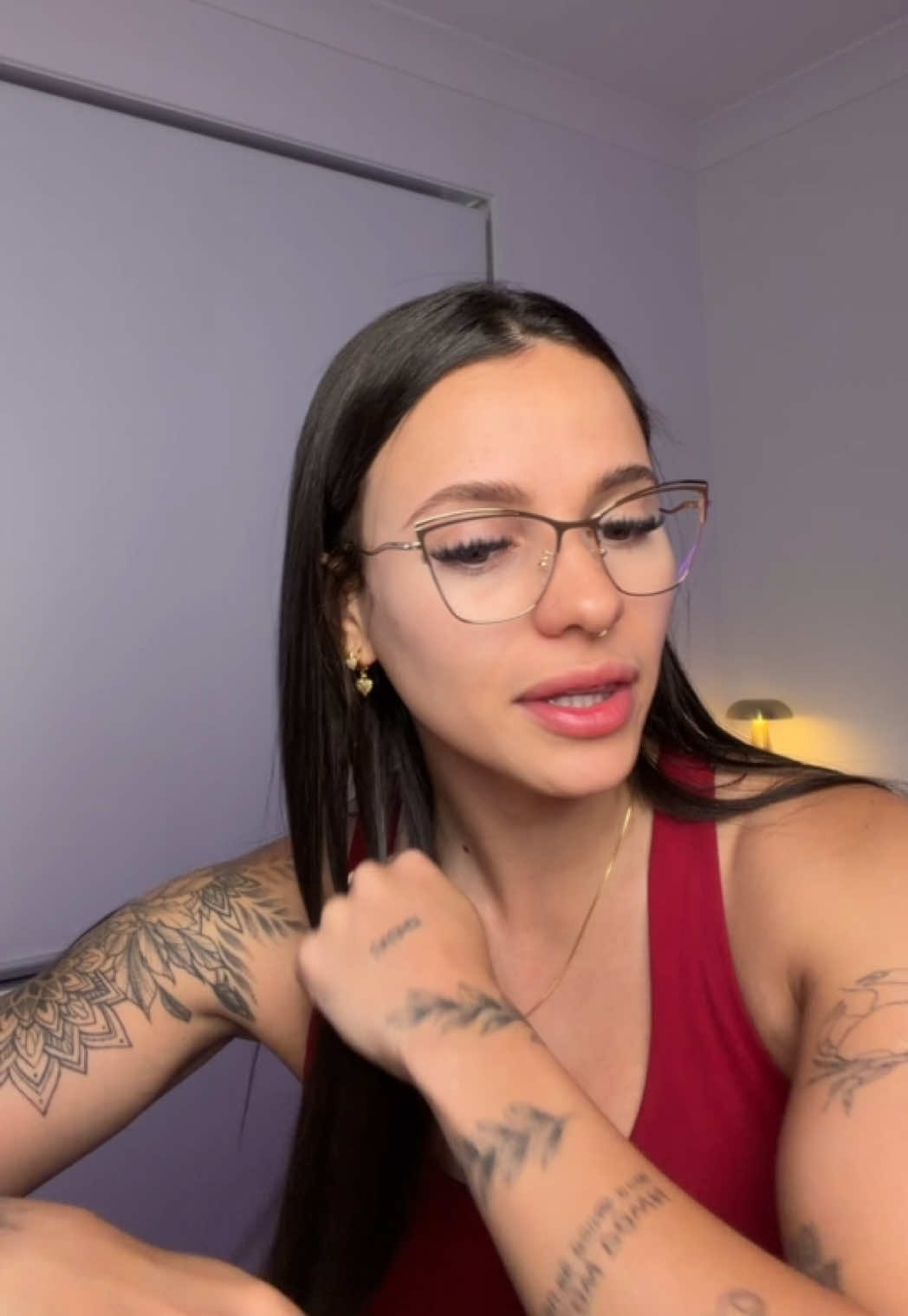 I haven't felt confident in a long time 😔 TikTok video
