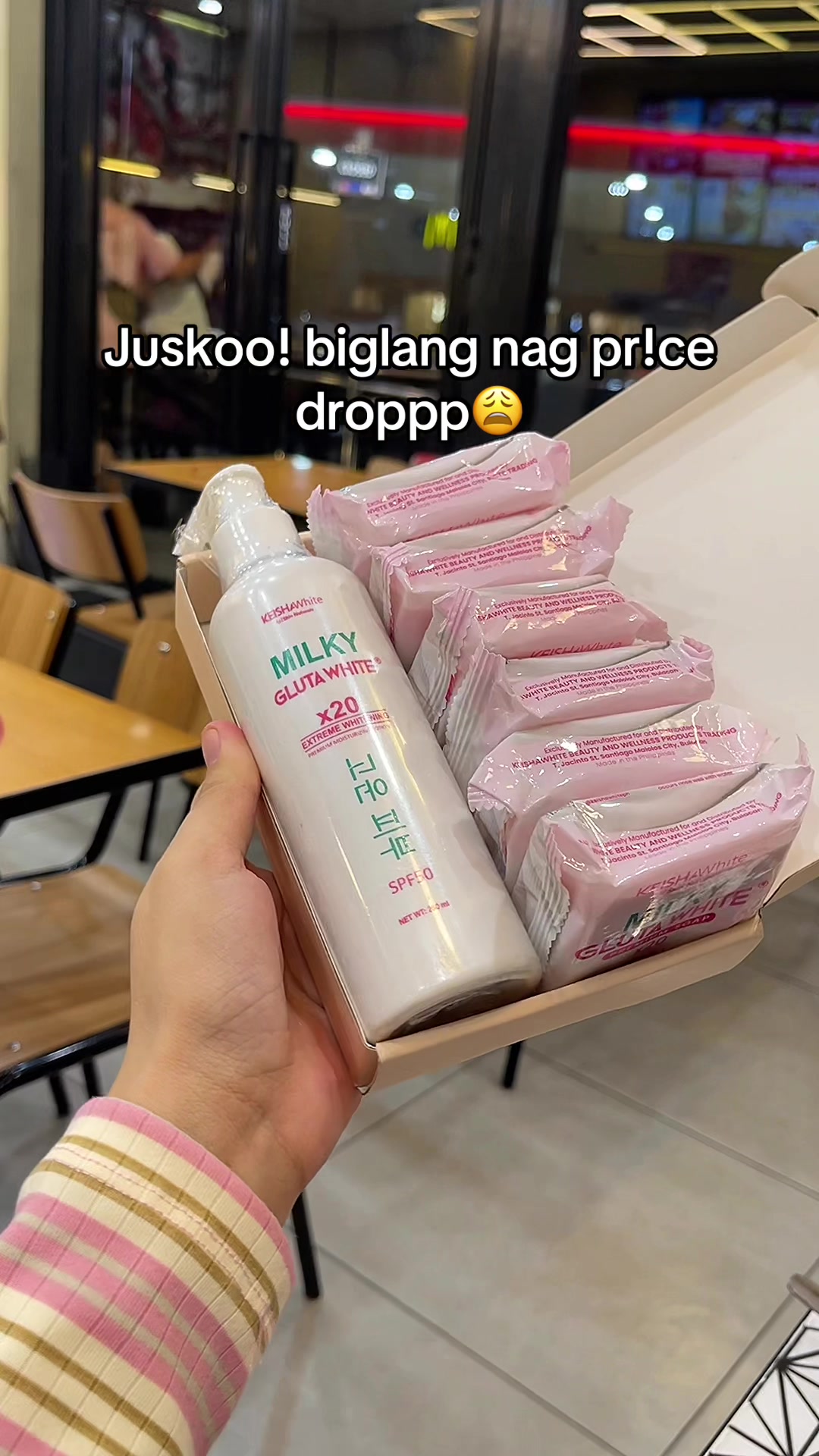 Oh my god! TikTok video