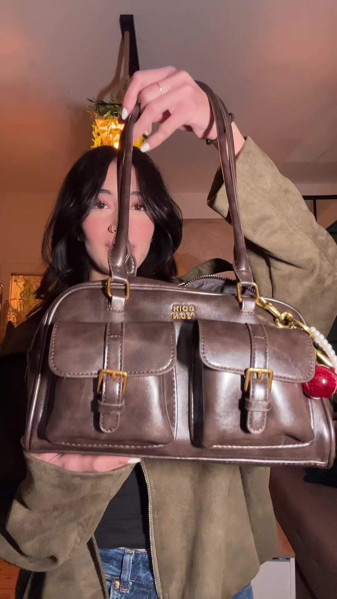 Found the perfect bag TikTok video