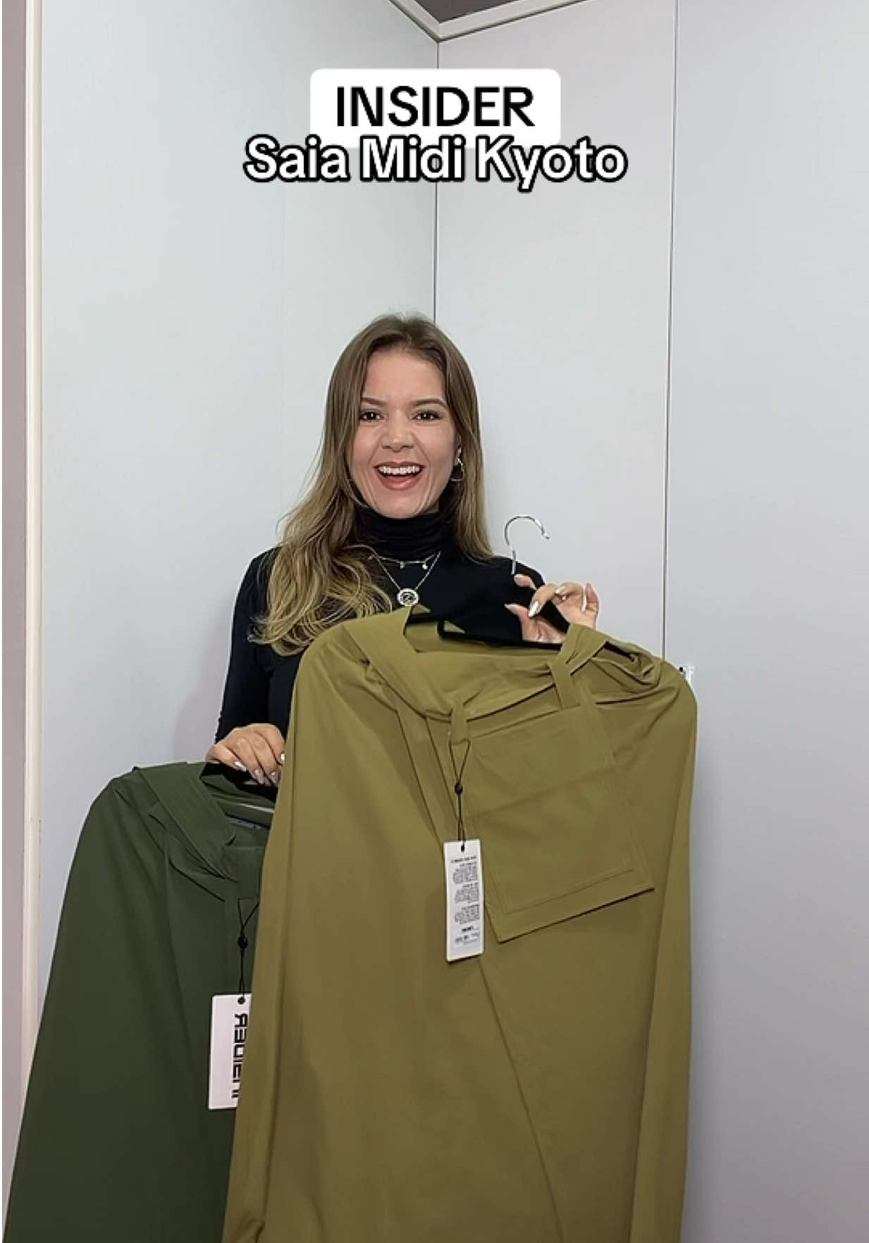 INSIDER Saia Midi Kyoto TikTok video