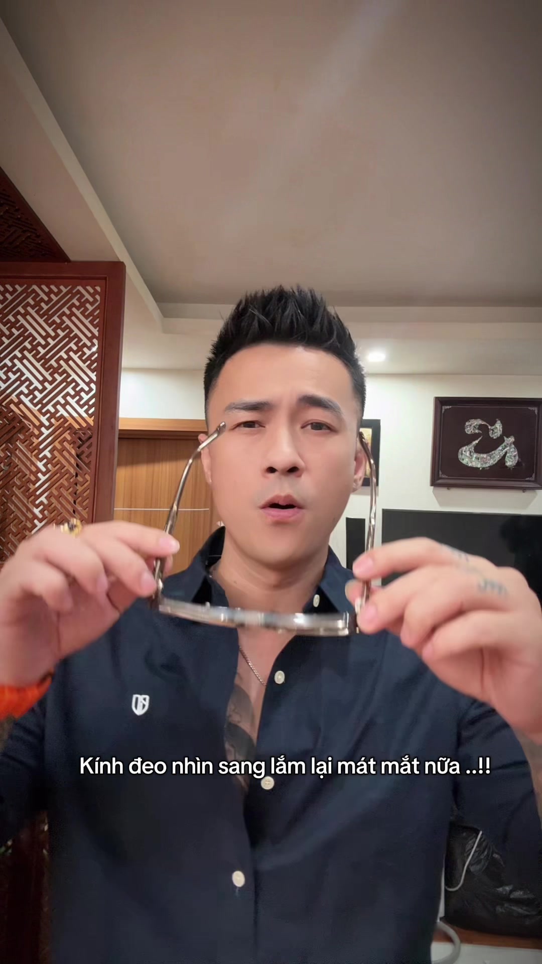 These sunglasses not only look stylish when worn, but also are very eye-friendly… TikTok video