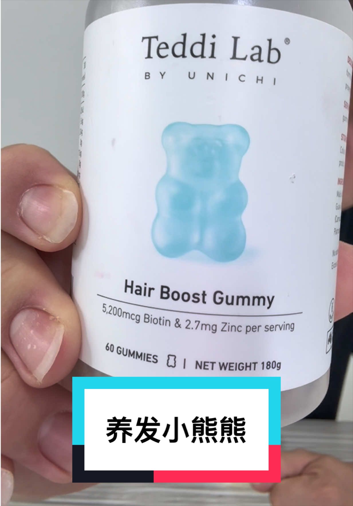 Stop ignoring the hair loss problem. TikTok video