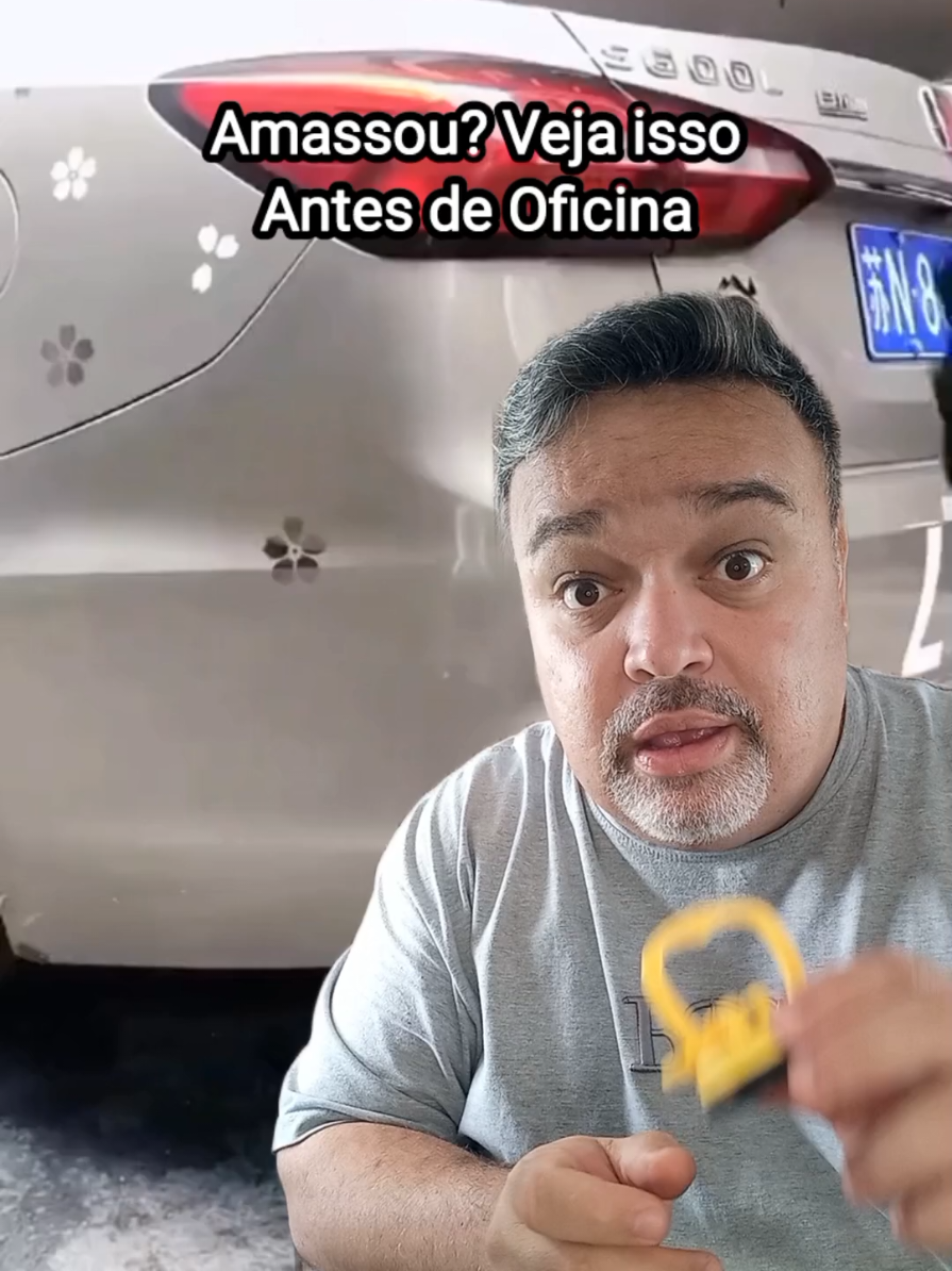 Dented? TikTok video
