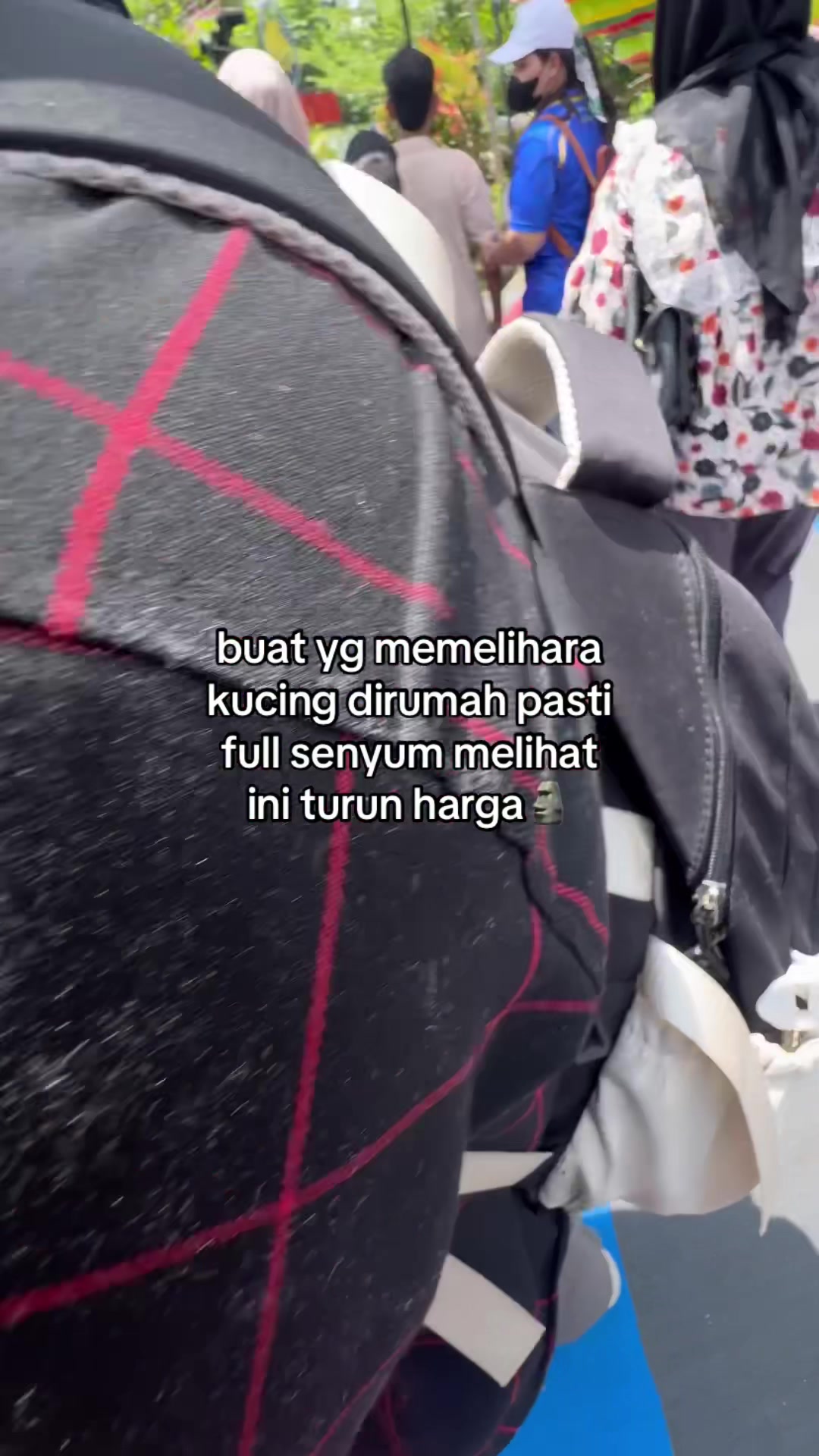 For those who keep cats at home, you will definitely smile happily seeing the price… TikTok video