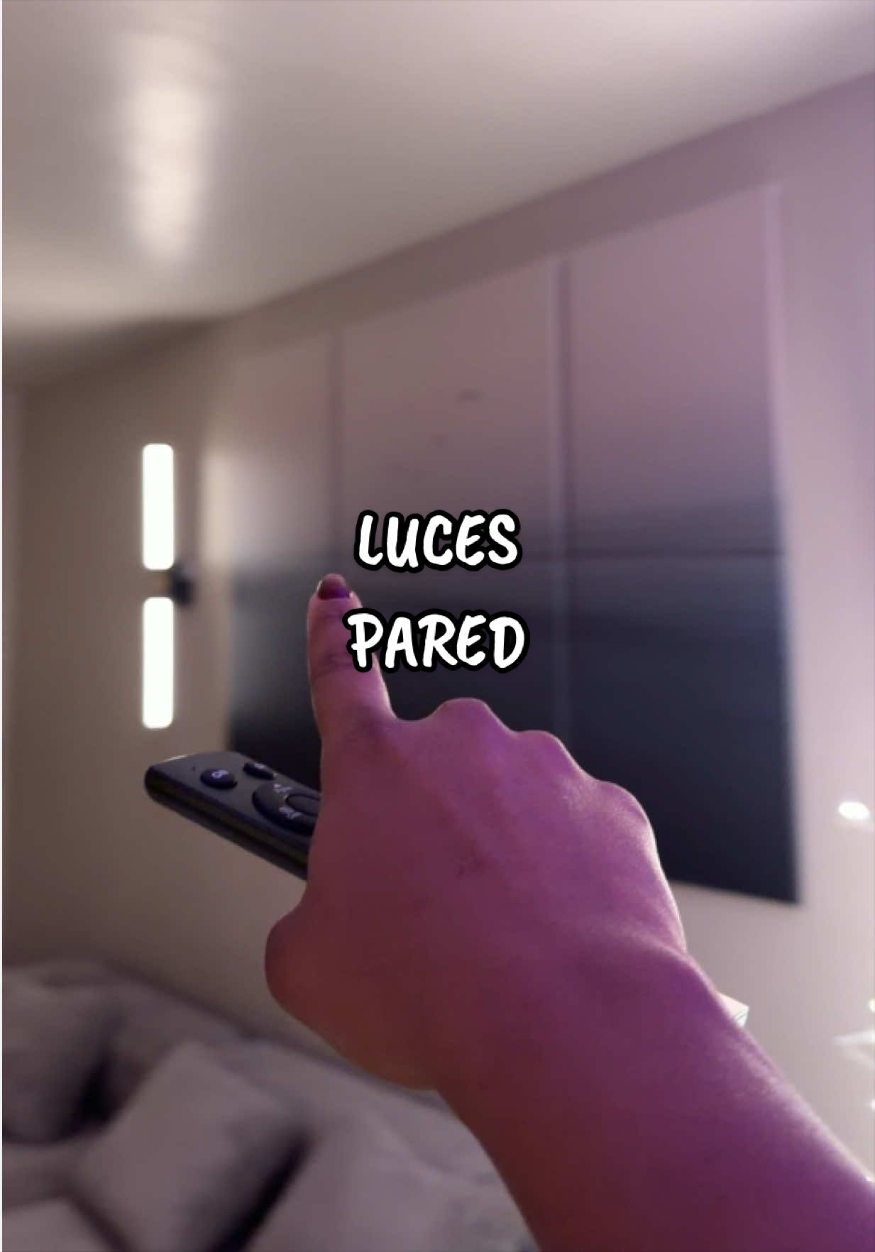 My husband asked me if I installed these lamps myself, because he couldn't believe… TikTok video