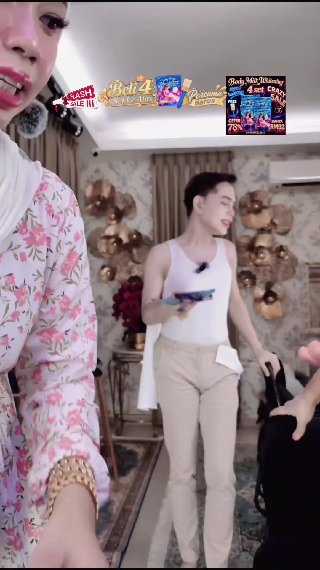 Hurry up and place your order, guys. TikTok video