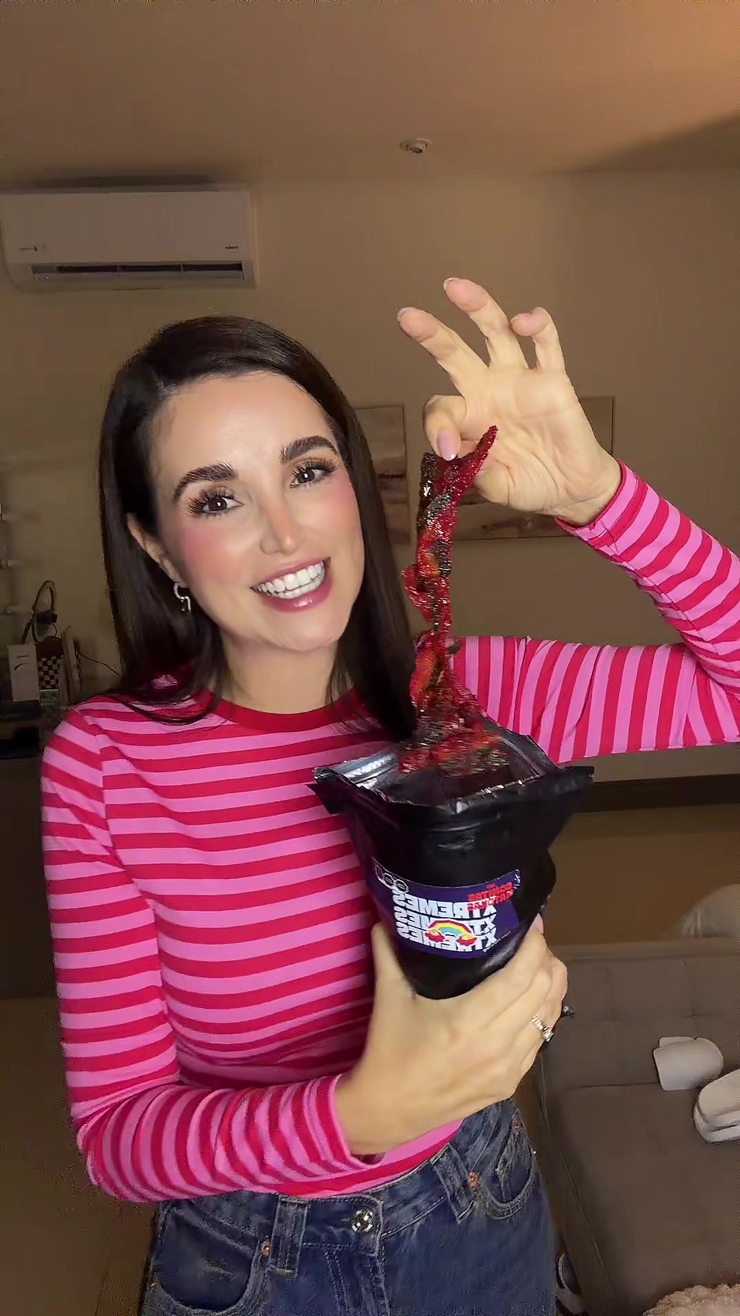No no no no no, I can't explain to you how delicious these gummies are. TikTok video