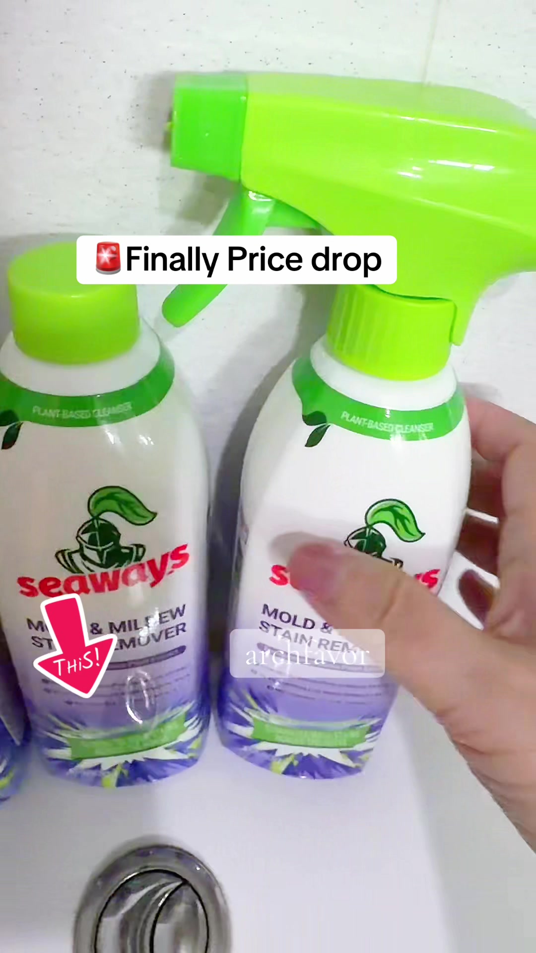 Finally Price drop TikTok video