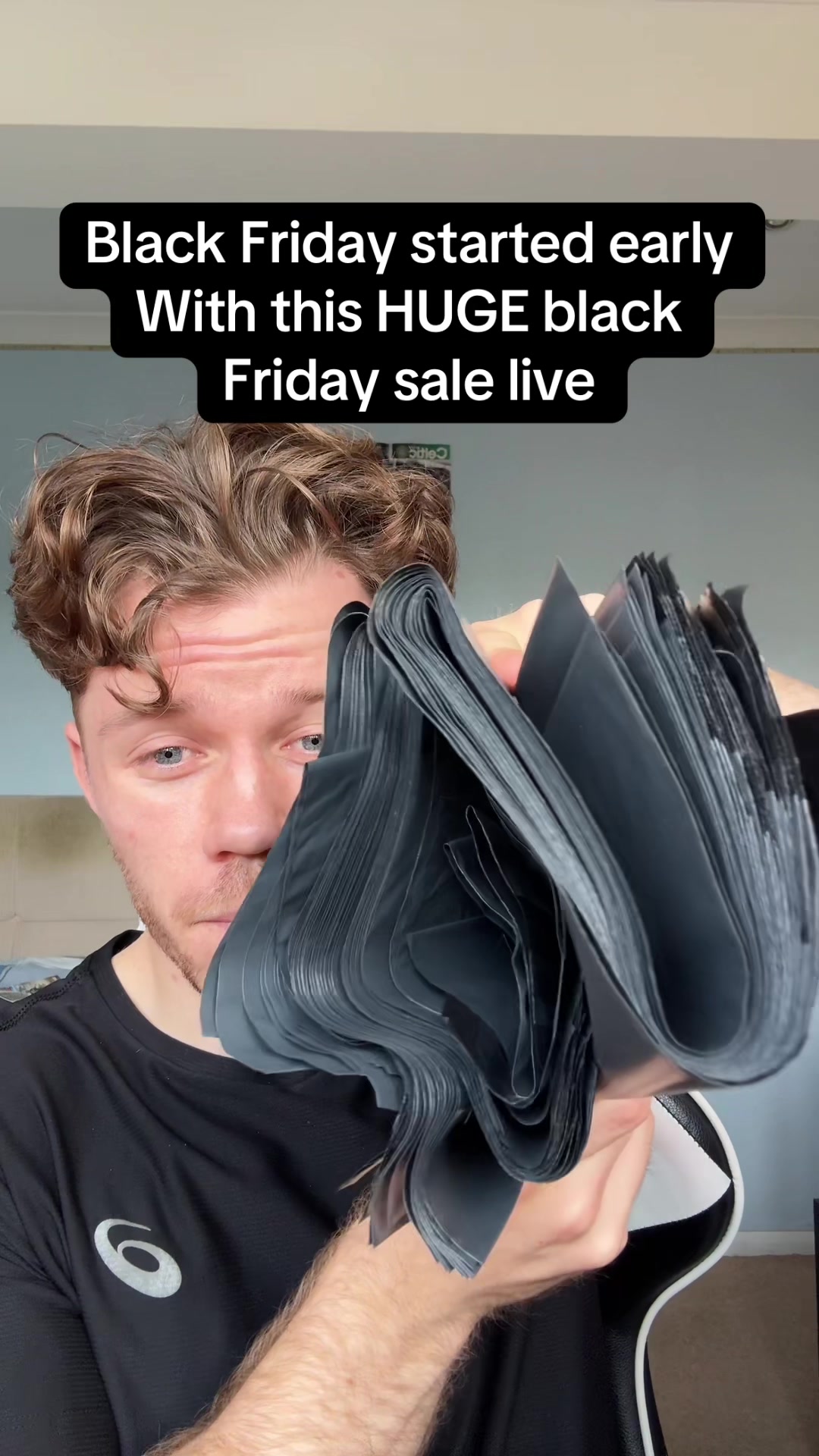 Black Friday started early With this HUGE black Friday sale live TikTok video