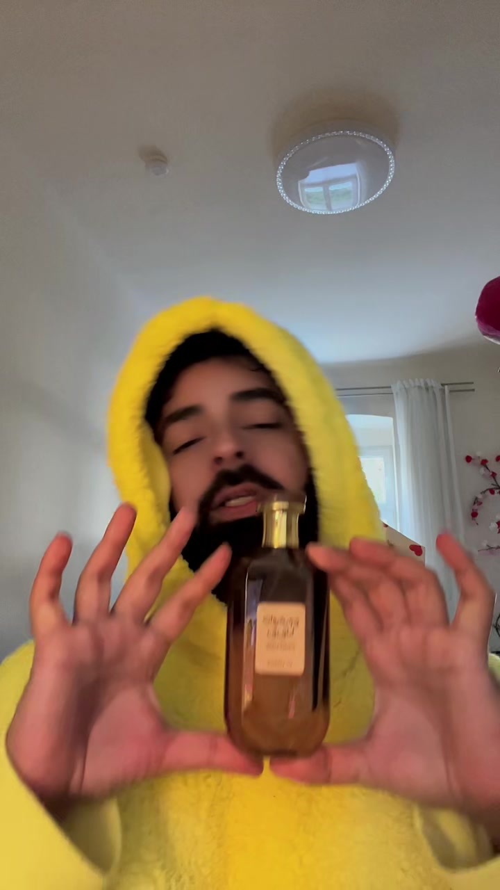 Let me introduce you to a long lasting Arabic perfume. TikTok video
