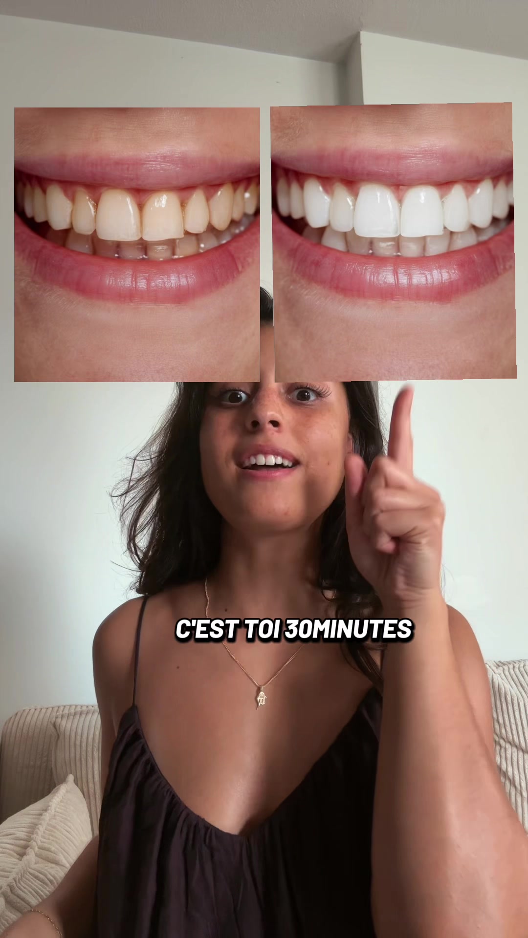 This is you right now, and this is you 30 minutes after using it. TikTok video