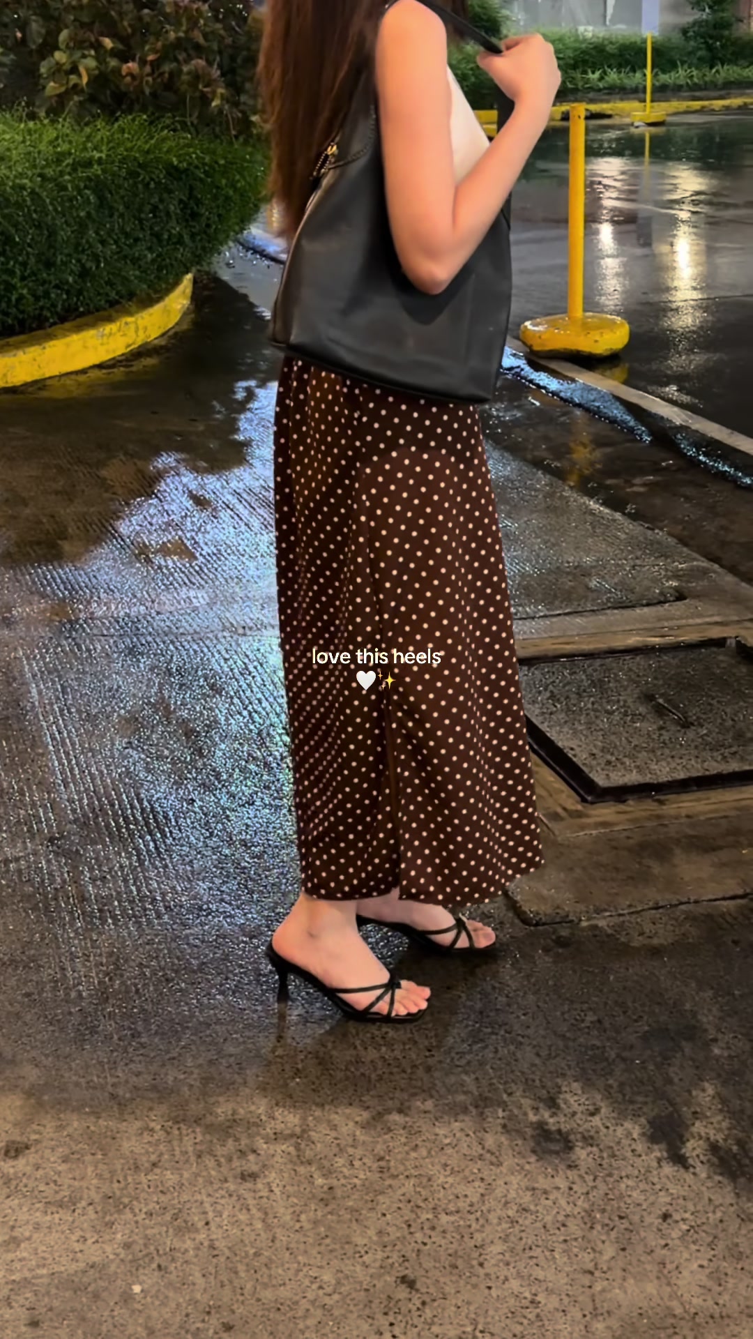 Love this heels TikTok video