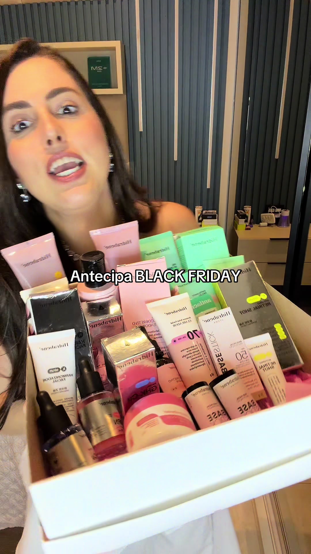 All Hidrabene kits are on sale for 24 hours, this is an early pre-Black Friday… TikTok video