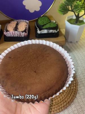 Jumbo (220g), Mini (50g) TikTok video