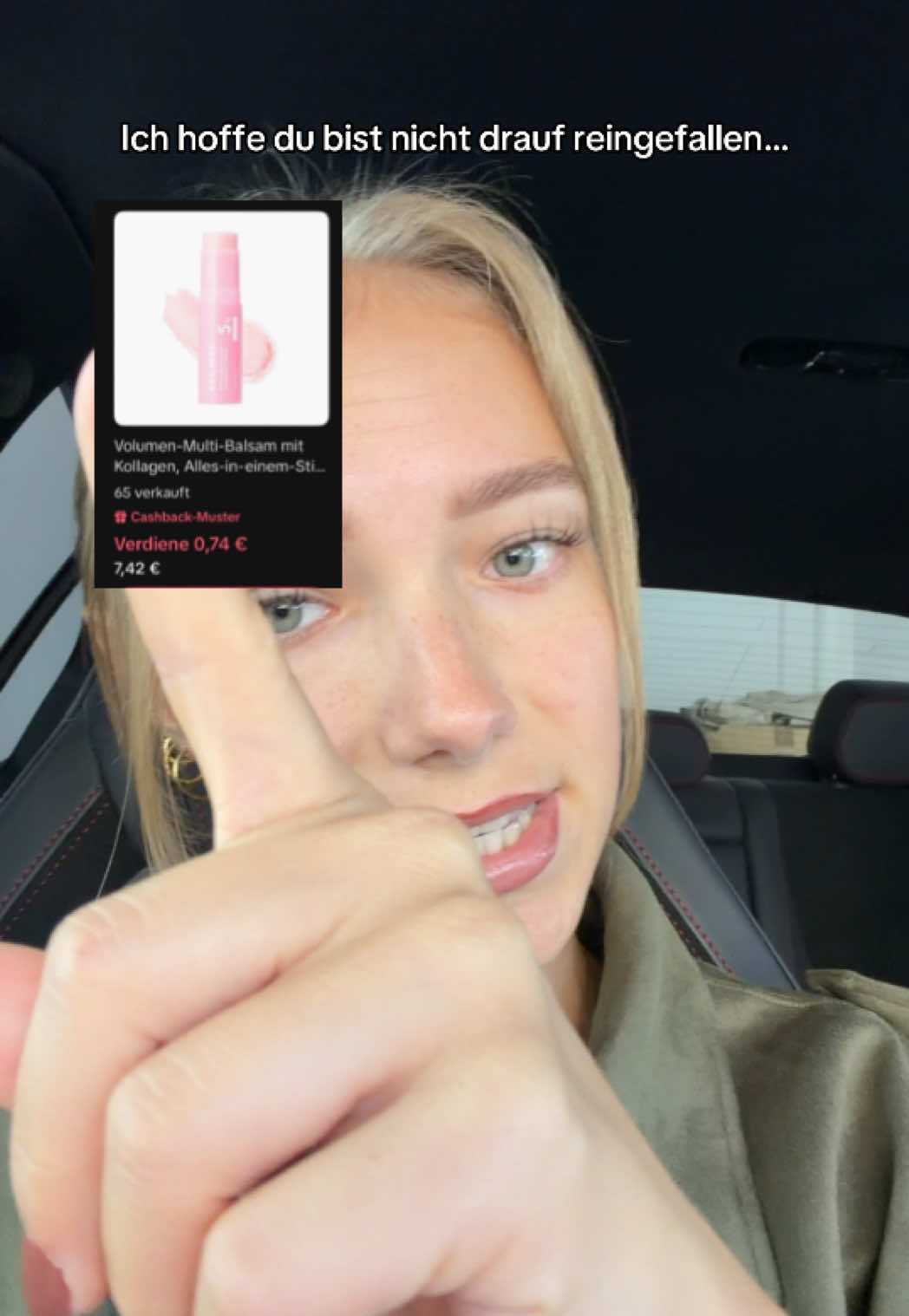 I hope you didn't fall for it... TikTok video