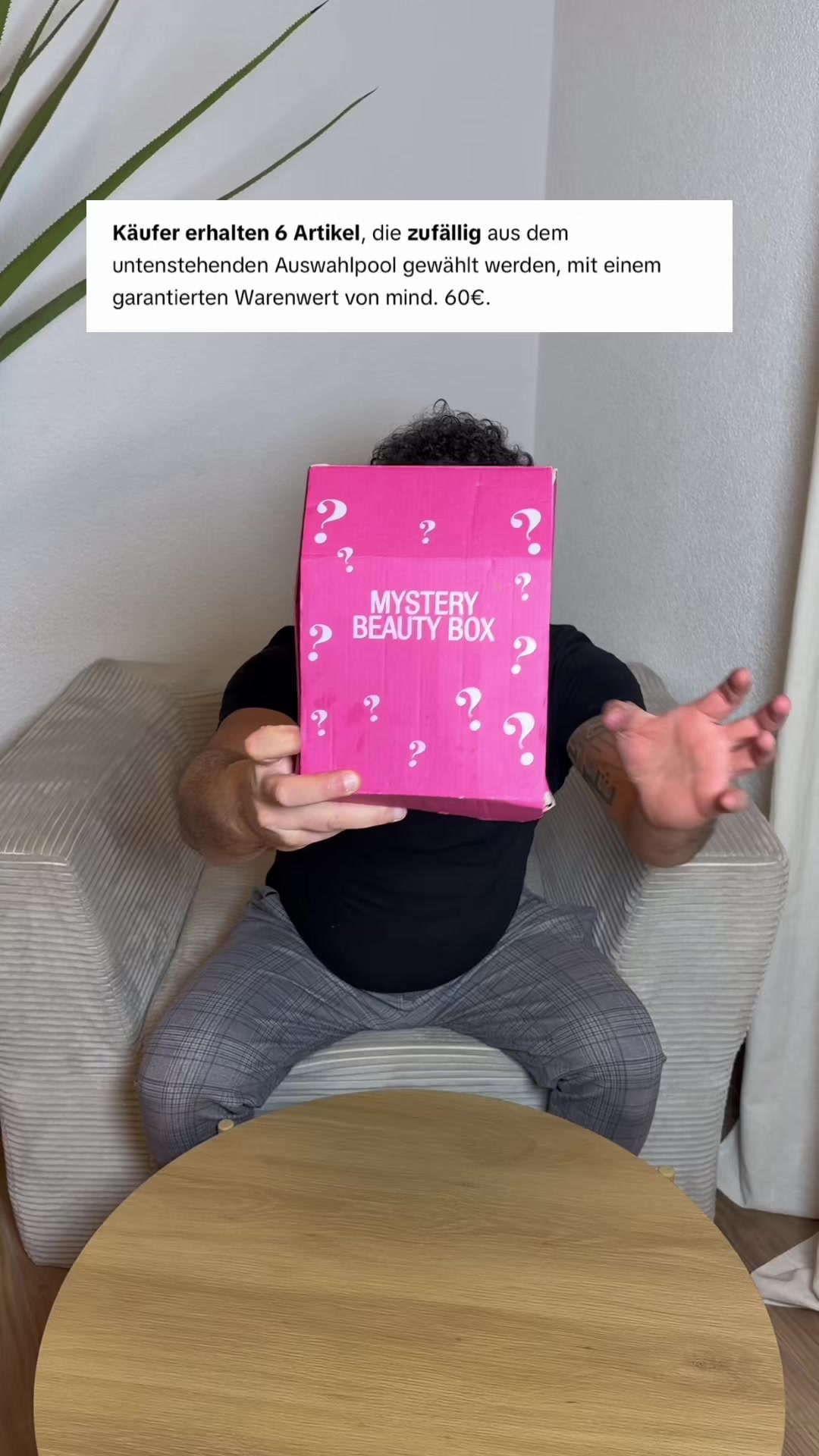 Buyers receive 6 items randomly selected from the selection pool below, with a… TikTok video