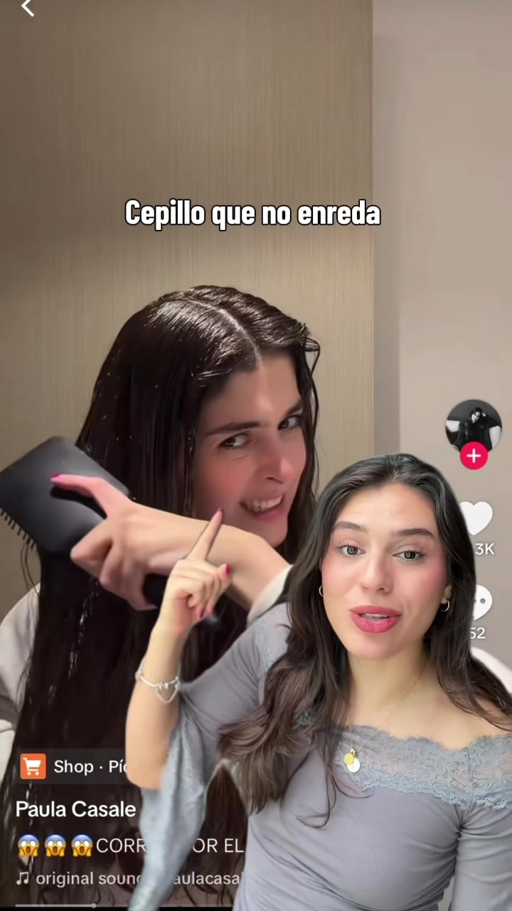 I saw this. TikTok video