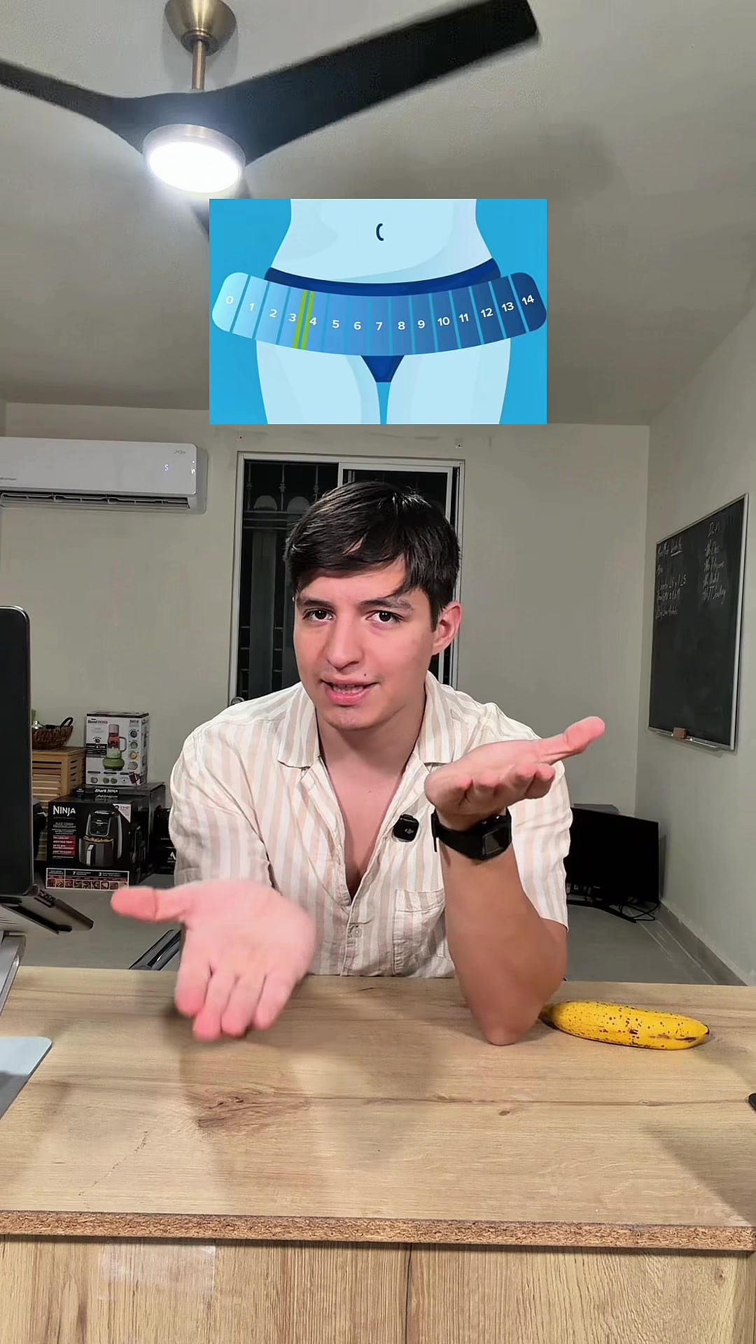 Give a round of applause to the nutritionist who said that if you have an intimate… TikTok video