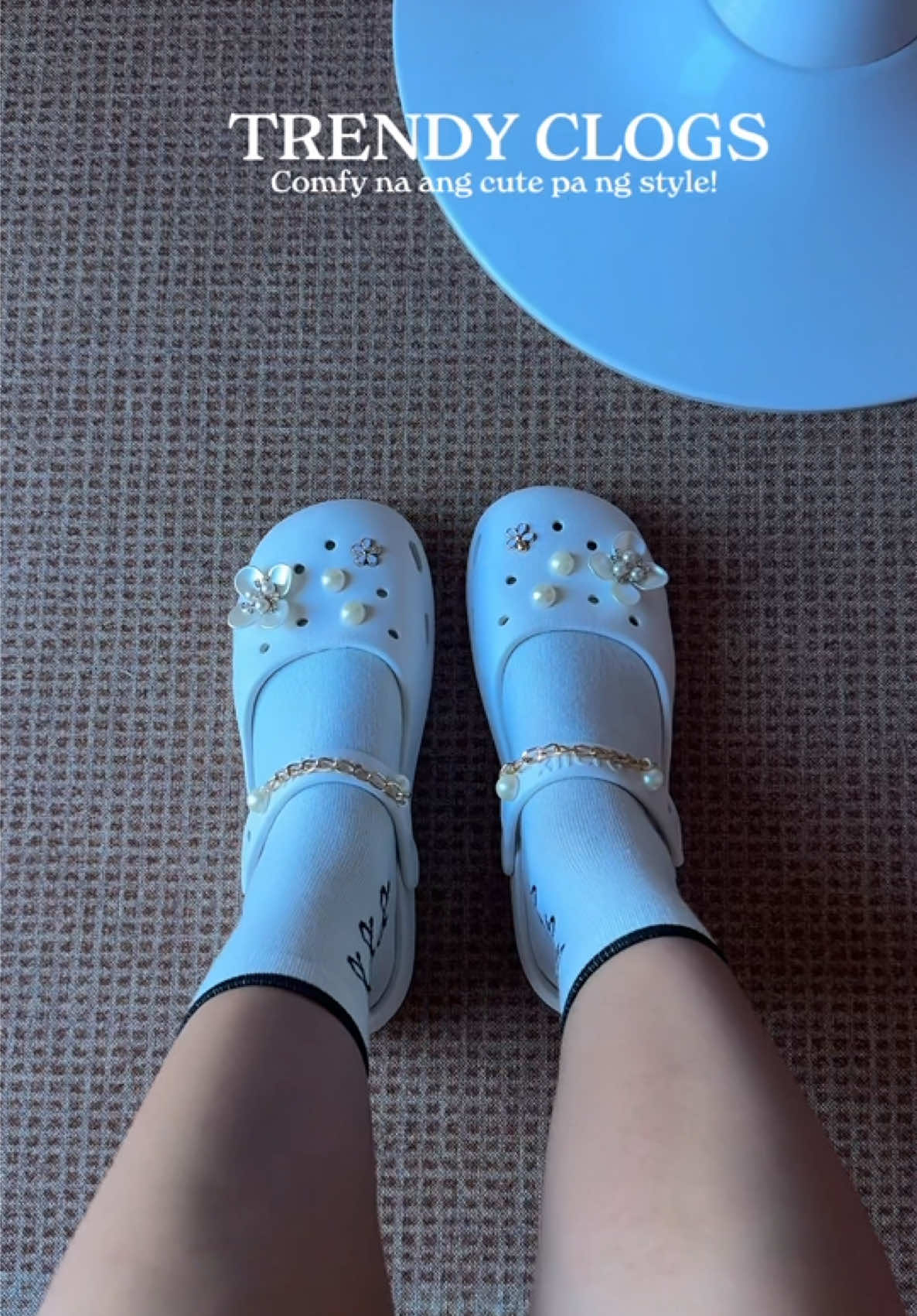 TRENDY CLOGS Comfy na ang cute pa ng style! TikTok video