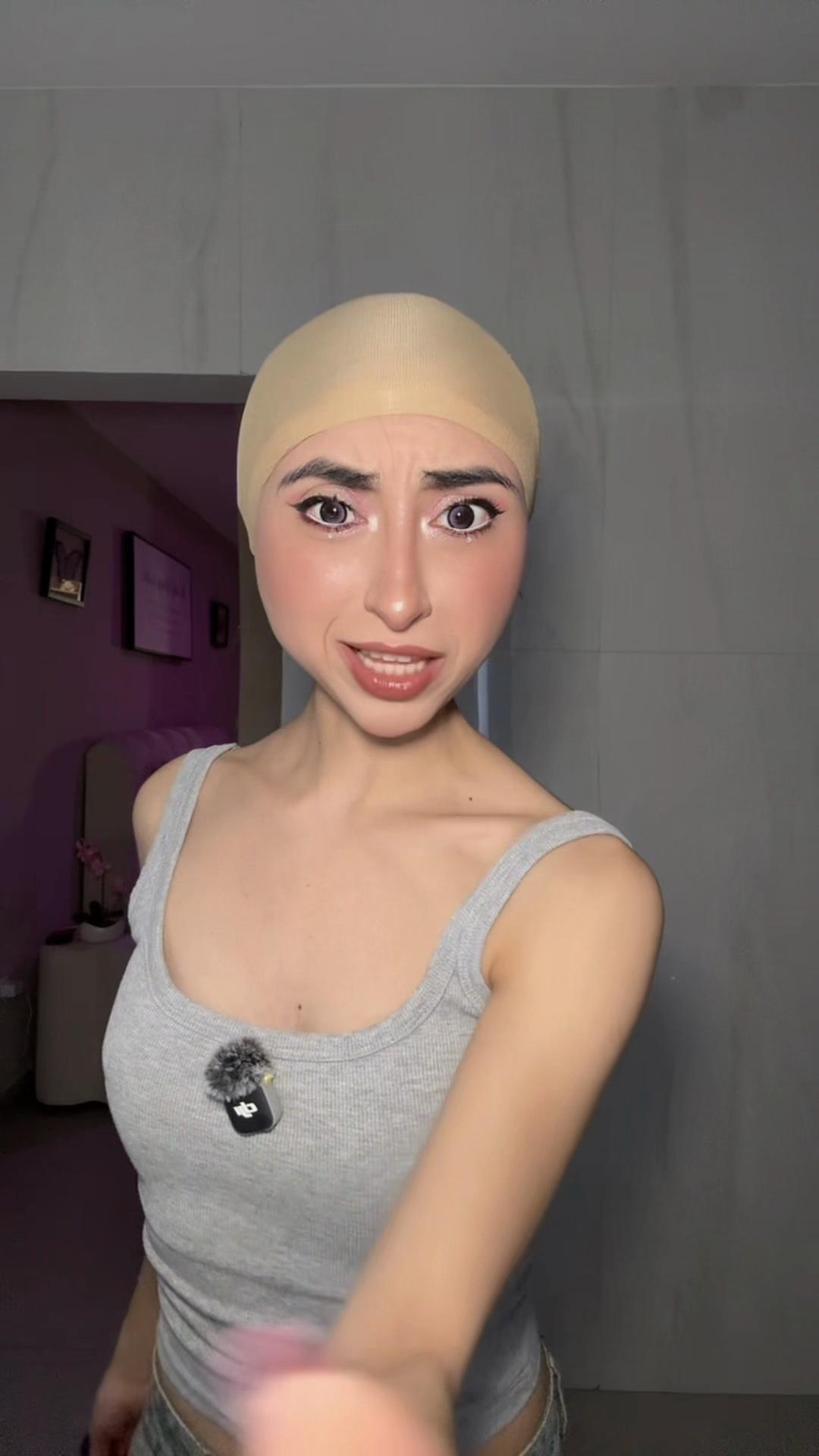 I went back to buy on TikTok Shop and ordered a wig. TikTok video