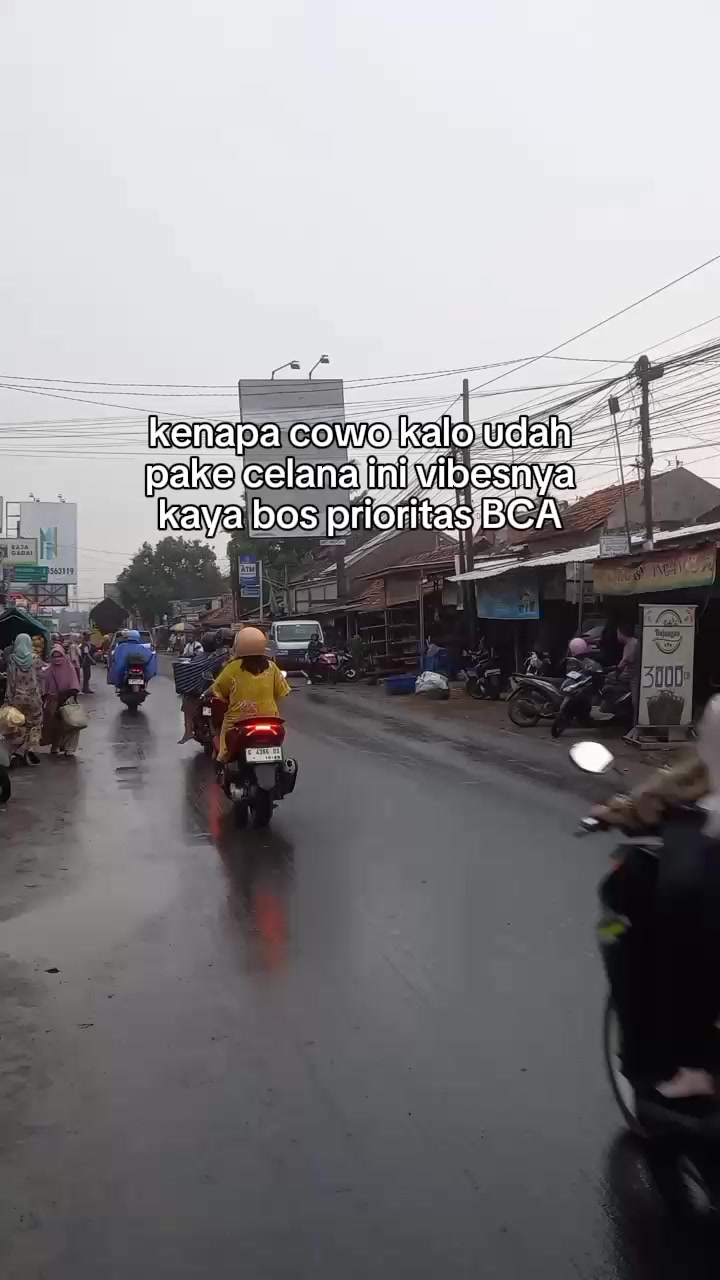 Why do guys instantly give off top BCA priority boss vibe once they put on these… TikTok video
