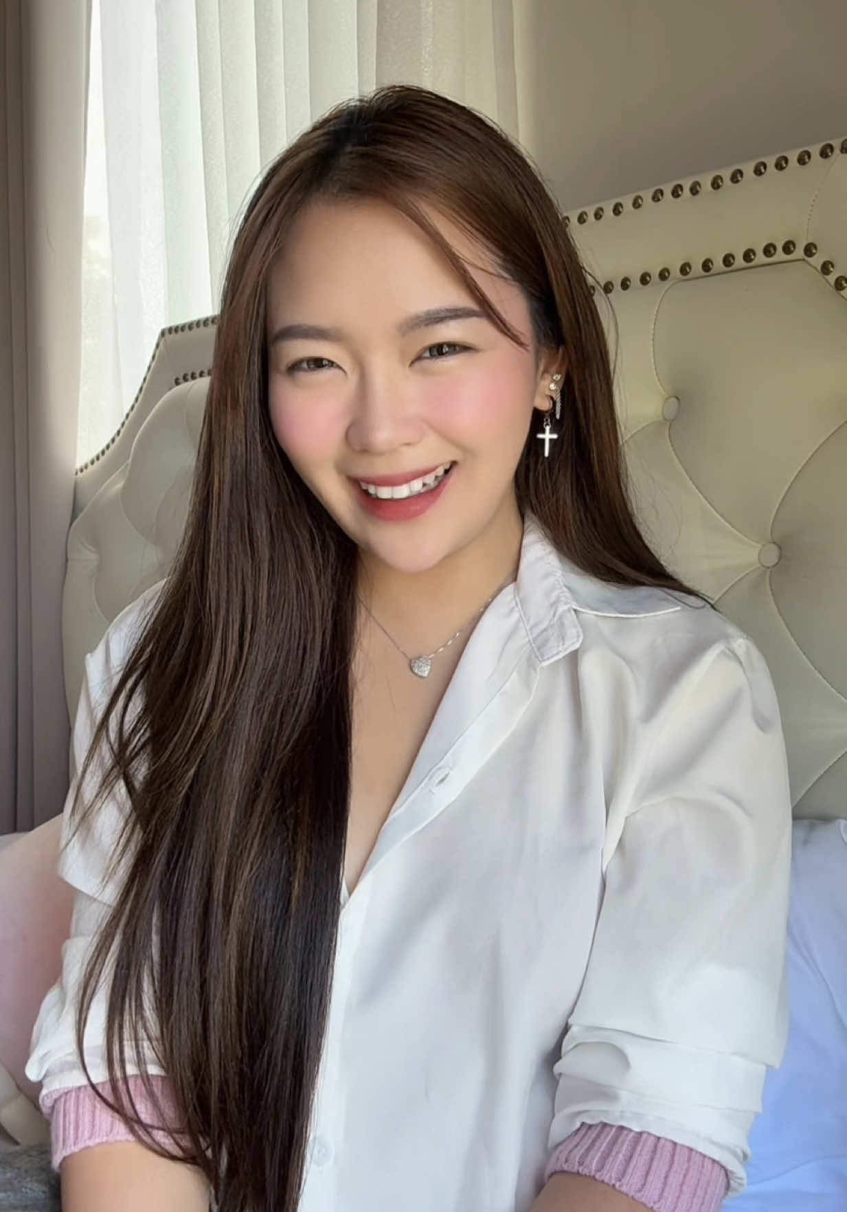 I really love this lip tint from OTOO, so I bought all seven shades. TikTok video