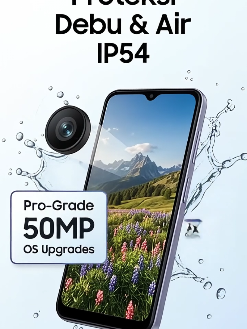 The Samsung Galaxy A07s now features a sleek design, equipped with the Helio G99+… TikTok video
