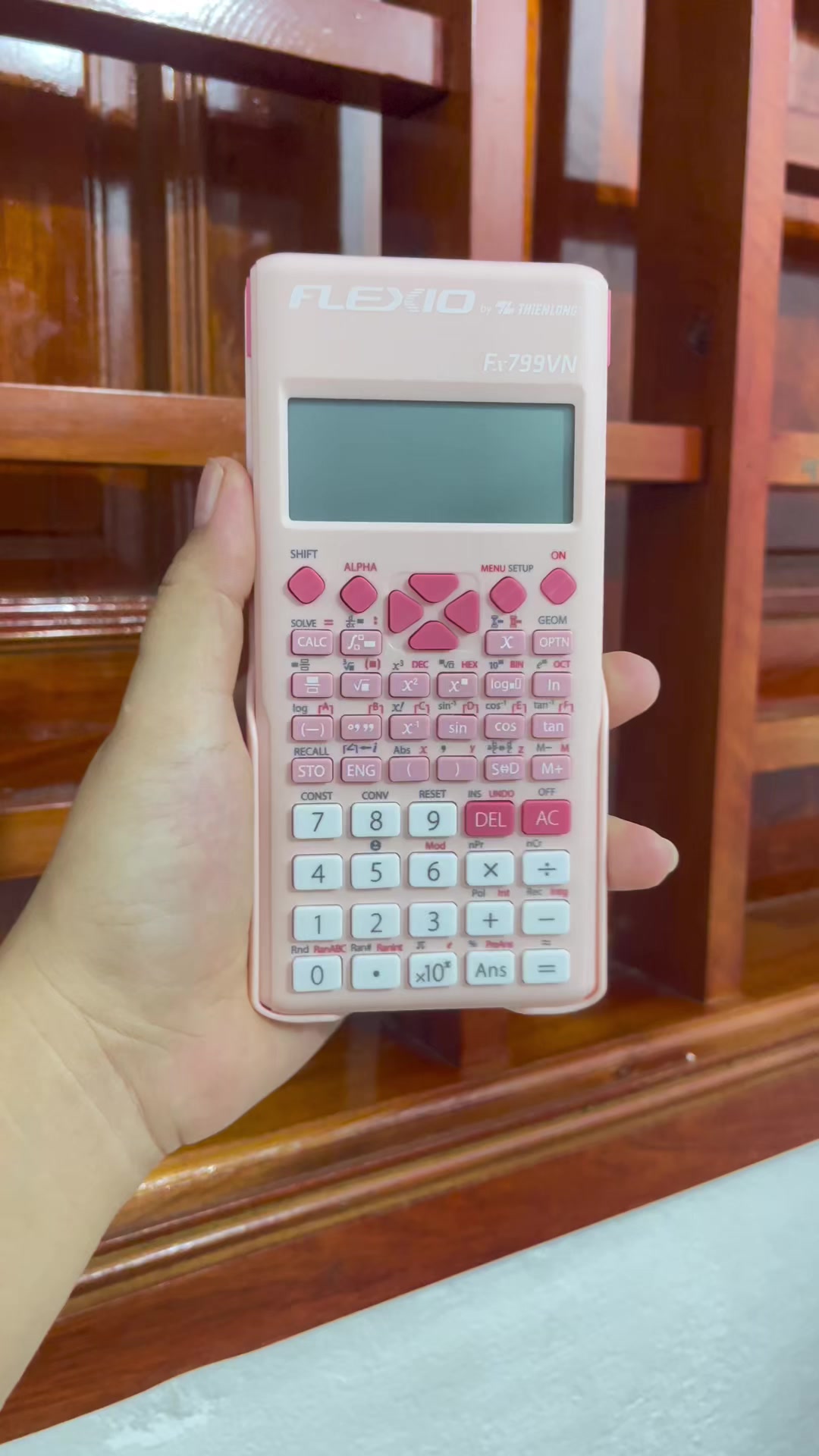 With a moderate price, if you still want to get a good calculator, then Flexio… TikTok video