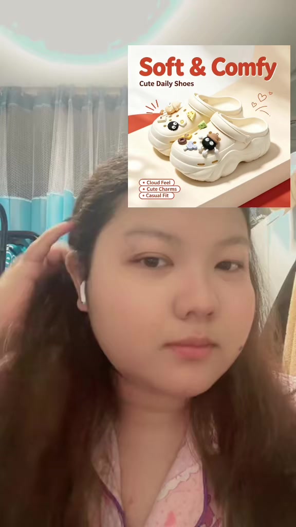 Soft & Comfy Cute Daily Shoes TikTok video