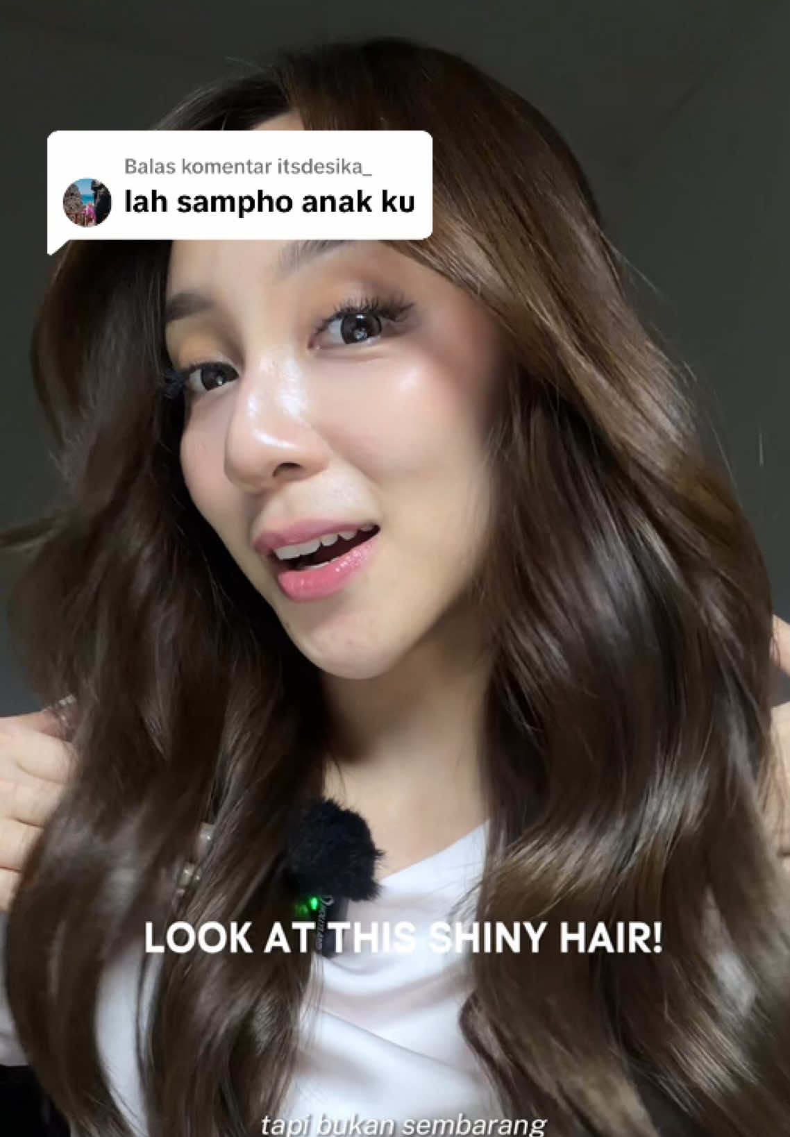 Yes, this is a kids shampoo, but it's not just any ordinary shampoo. TikTok video