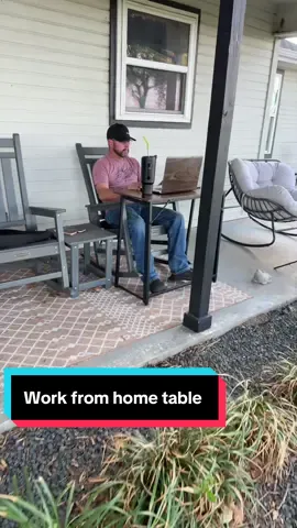 I see you're using my craft table. TikTok video