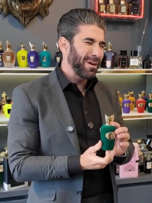 Sospiro Vibrato is the best perfume in the world, the best-selling perfume in the… TikTok video