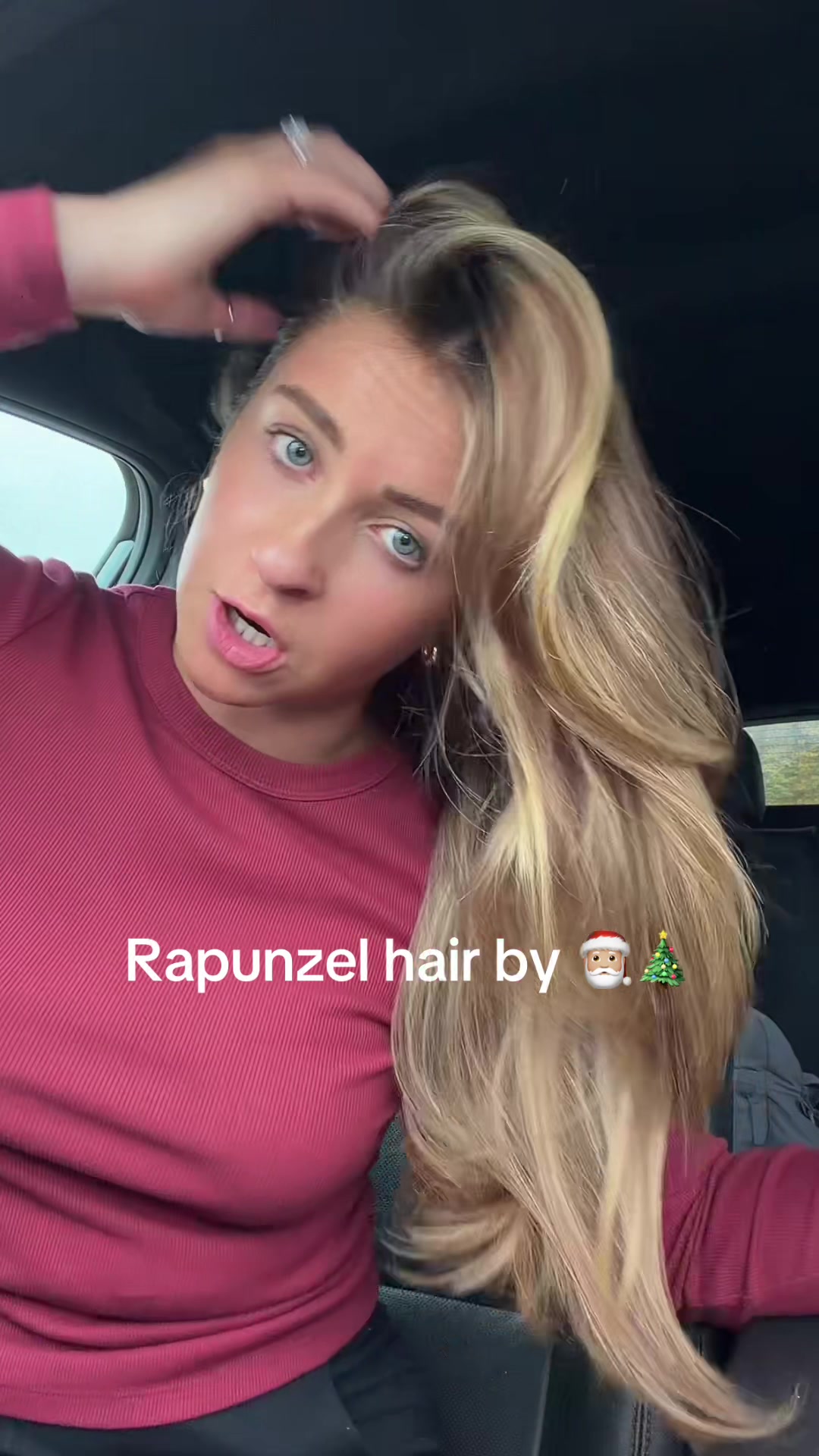 Might offend some people but in case your mama never taught you, if you want hair… TikTok video