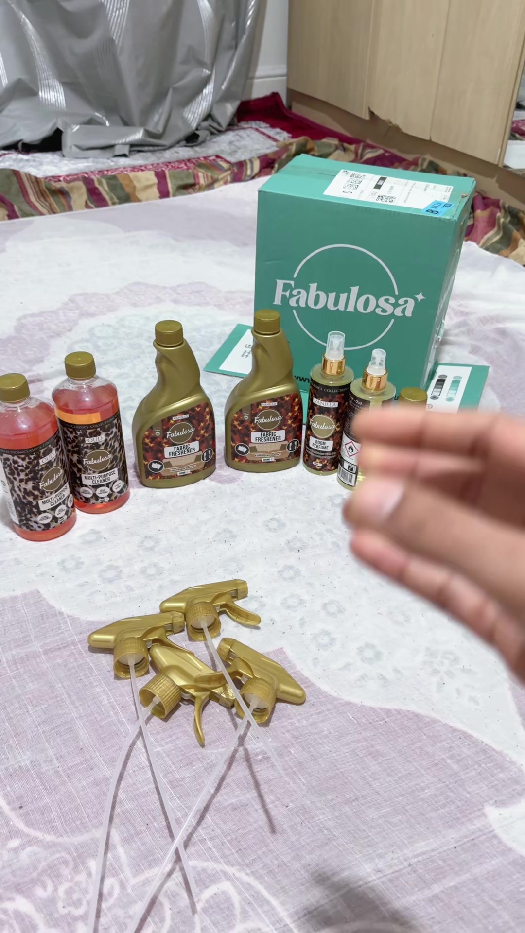 Girls, grab this big sale! TikTok video