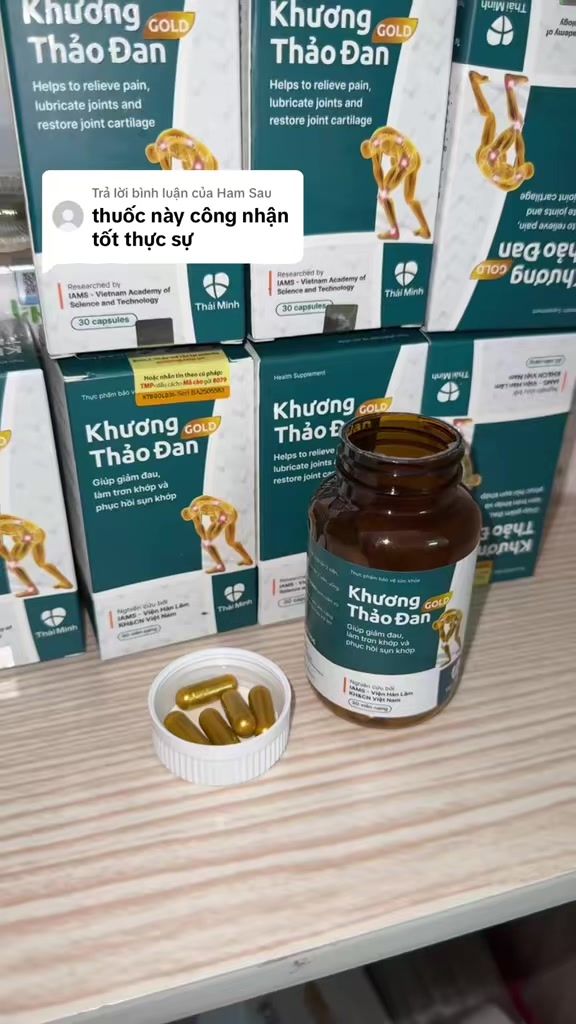 Reply to Ham Sau's comment: this product is truly certified and effective TikTok video