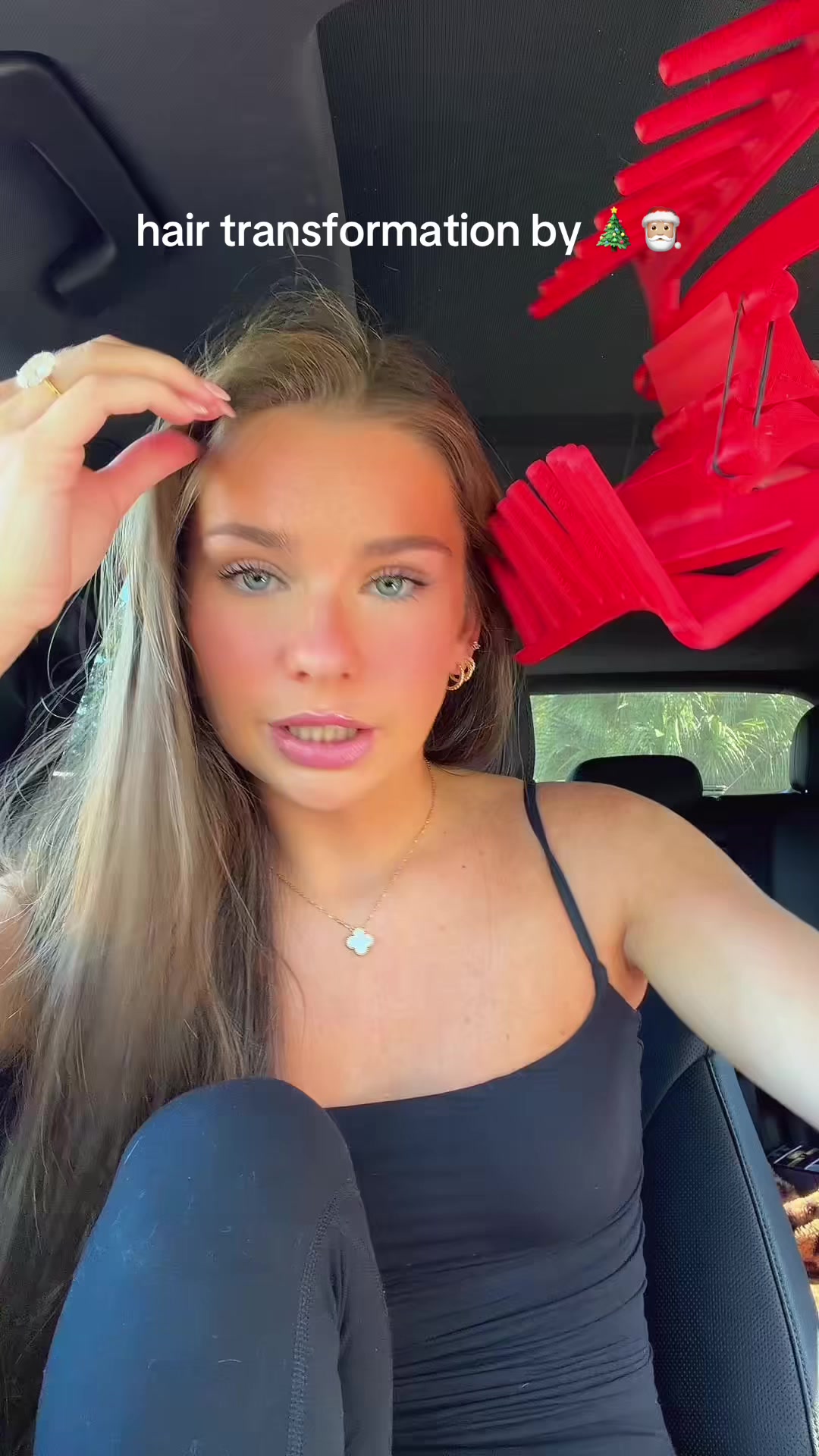 Videos for white girls and only white girls. TikTok video