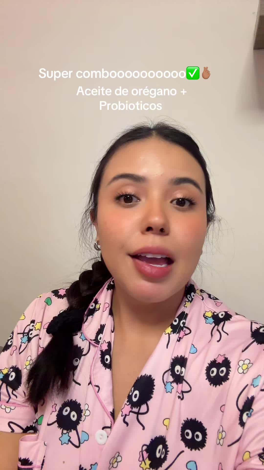 Super comboooooooooo ✅🤌 Oregano Oil + Probiotics TikTok video