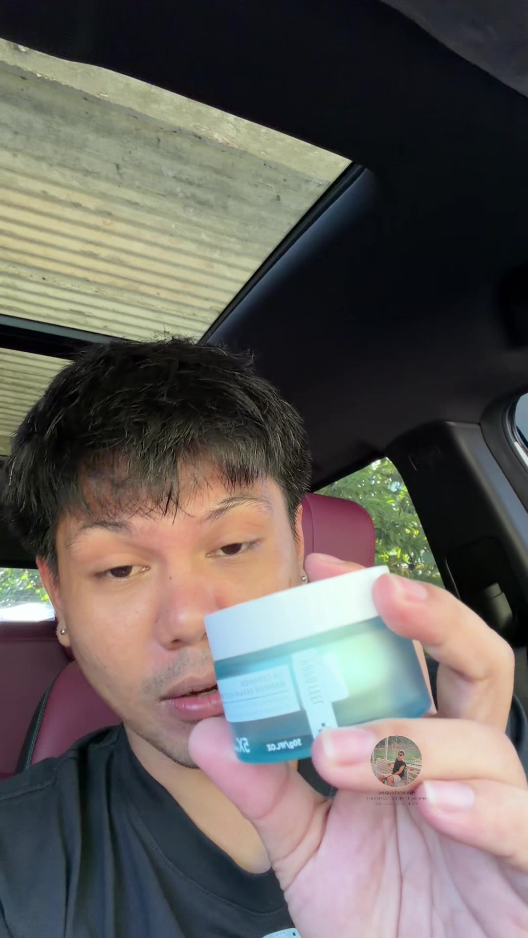 My pimples wouldn't go away back then, no matter what cleanser, serum or soap I… TikTok video