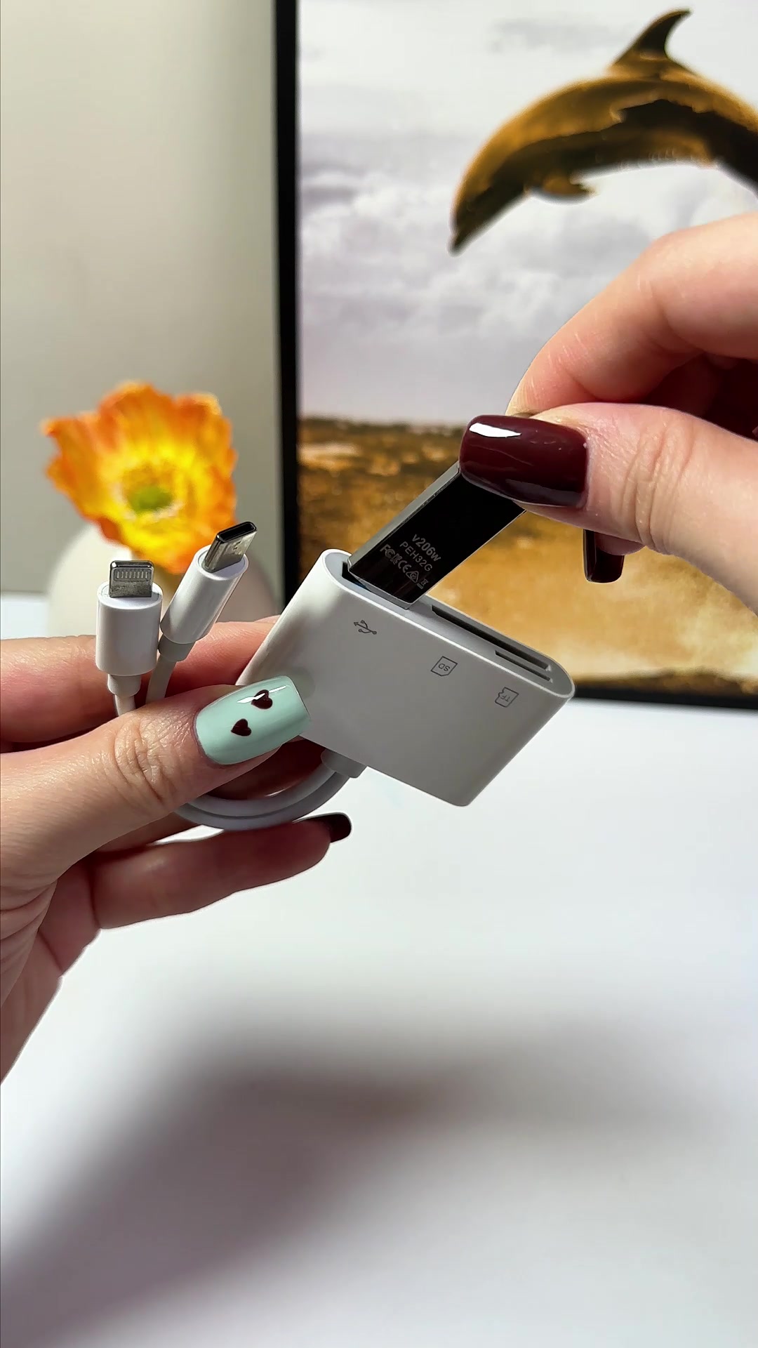 Whoever invented this deserves a raise. TikTok video