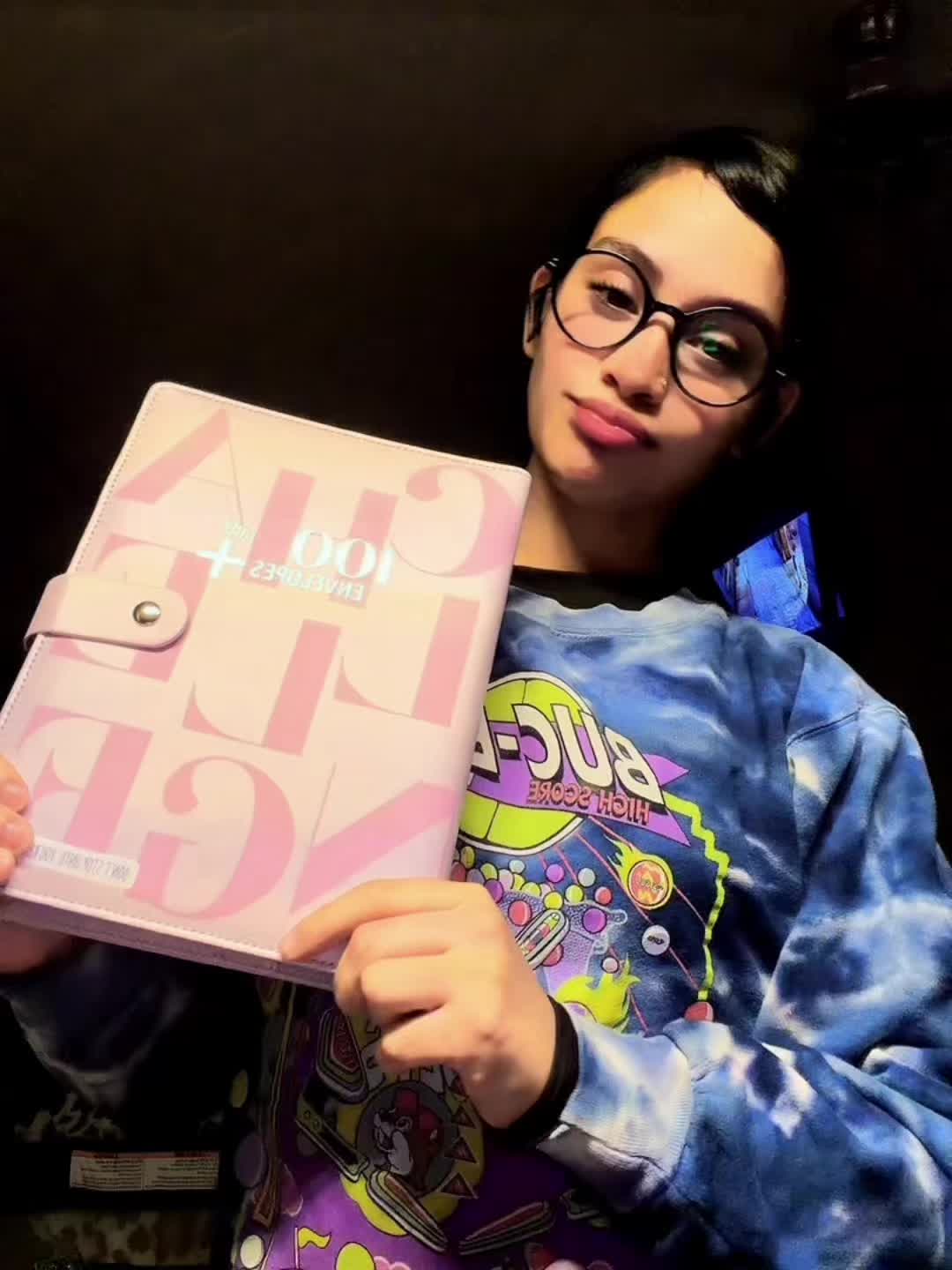 Saving for a car As a single young mom / day one of saving / a FULL time job TikTok video