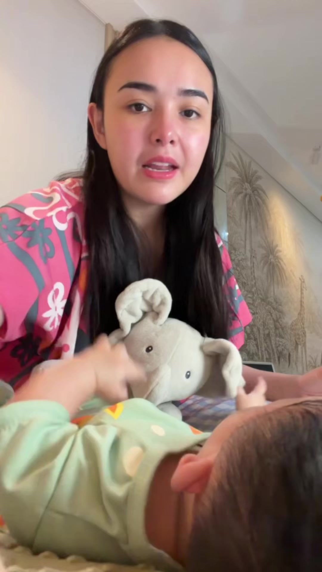 Look, since I became a mom I've been super protective, especially with this little… TikTok video