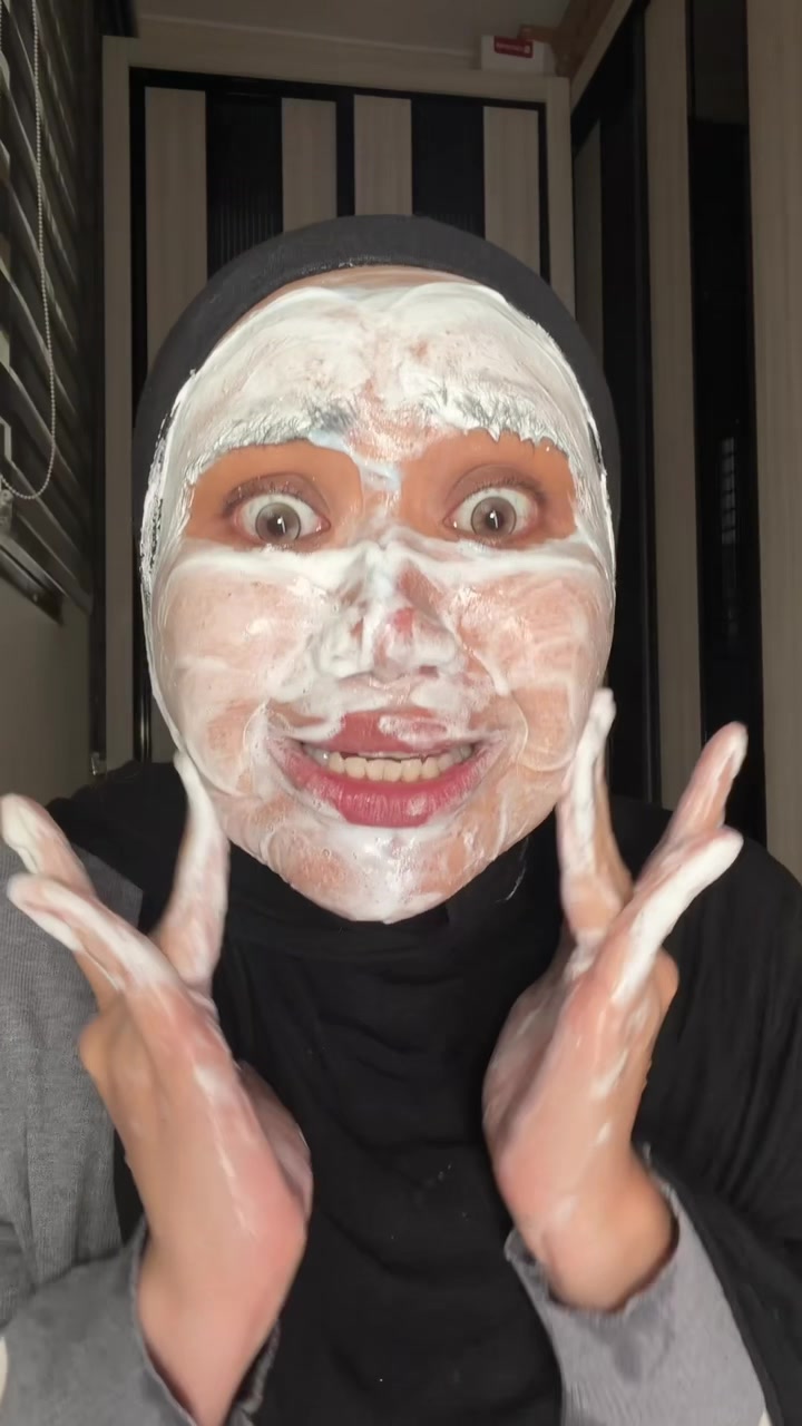 Finally I got this cleansing product. TikTok video