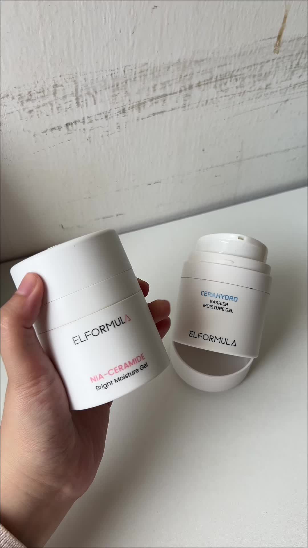 Oh wow -57% off, for dull skin with dark spots, dry and weak barrier, two ELFORMULA… TikTok video