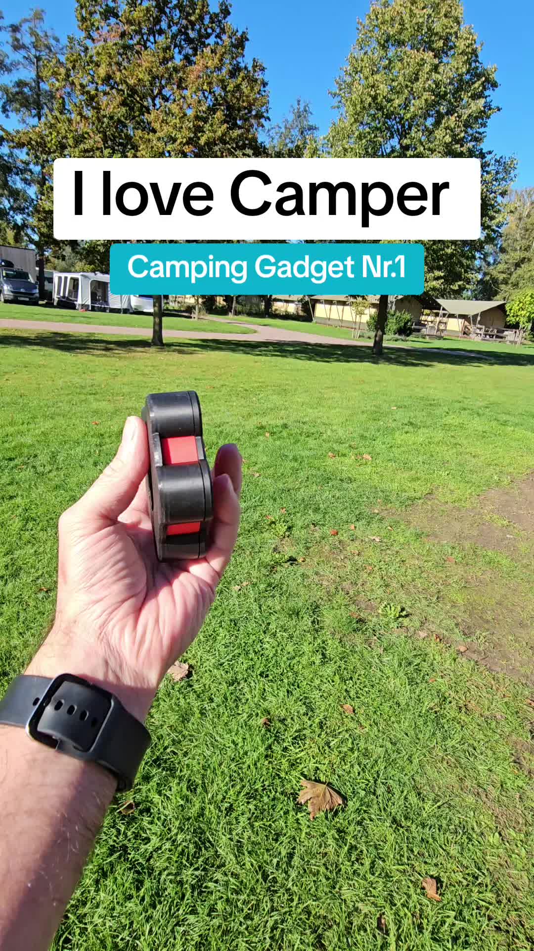 Dear campers, I'm sure other campers feel the same. TikTok video