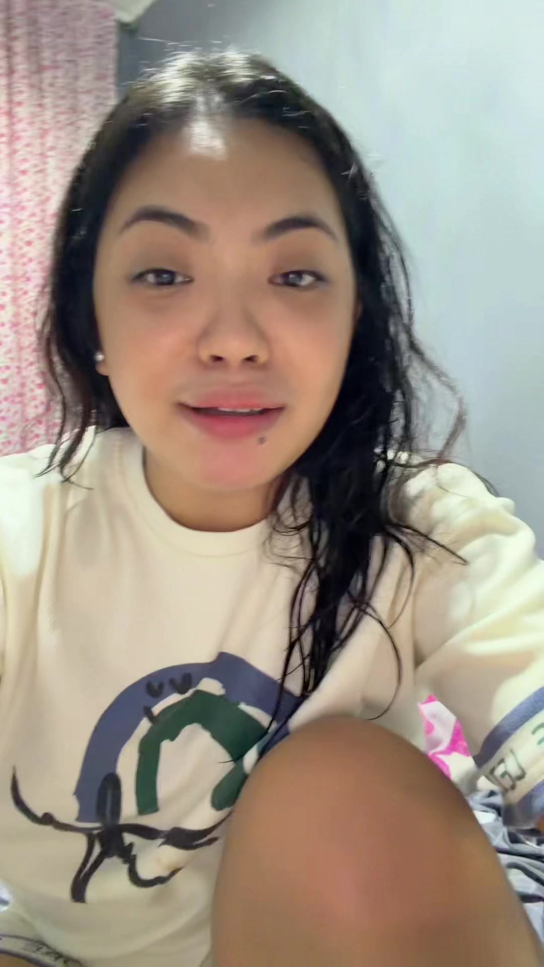 I shouldn't have done the TBS test, girls, because many people asked me how many… TikTok video
