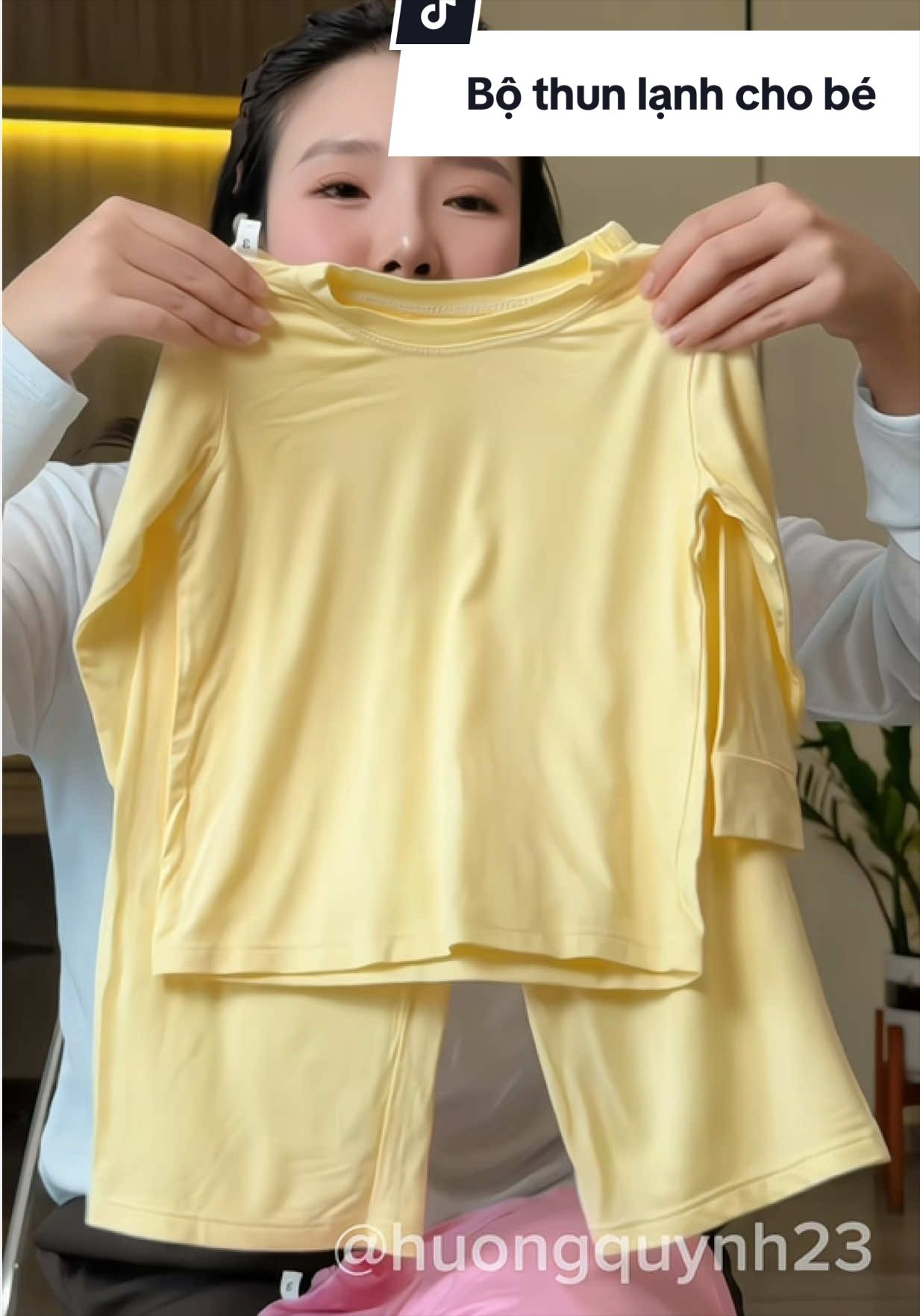 Moms, let me show you how to tell genuine top-grade cool cotton apart from second… TikTok video